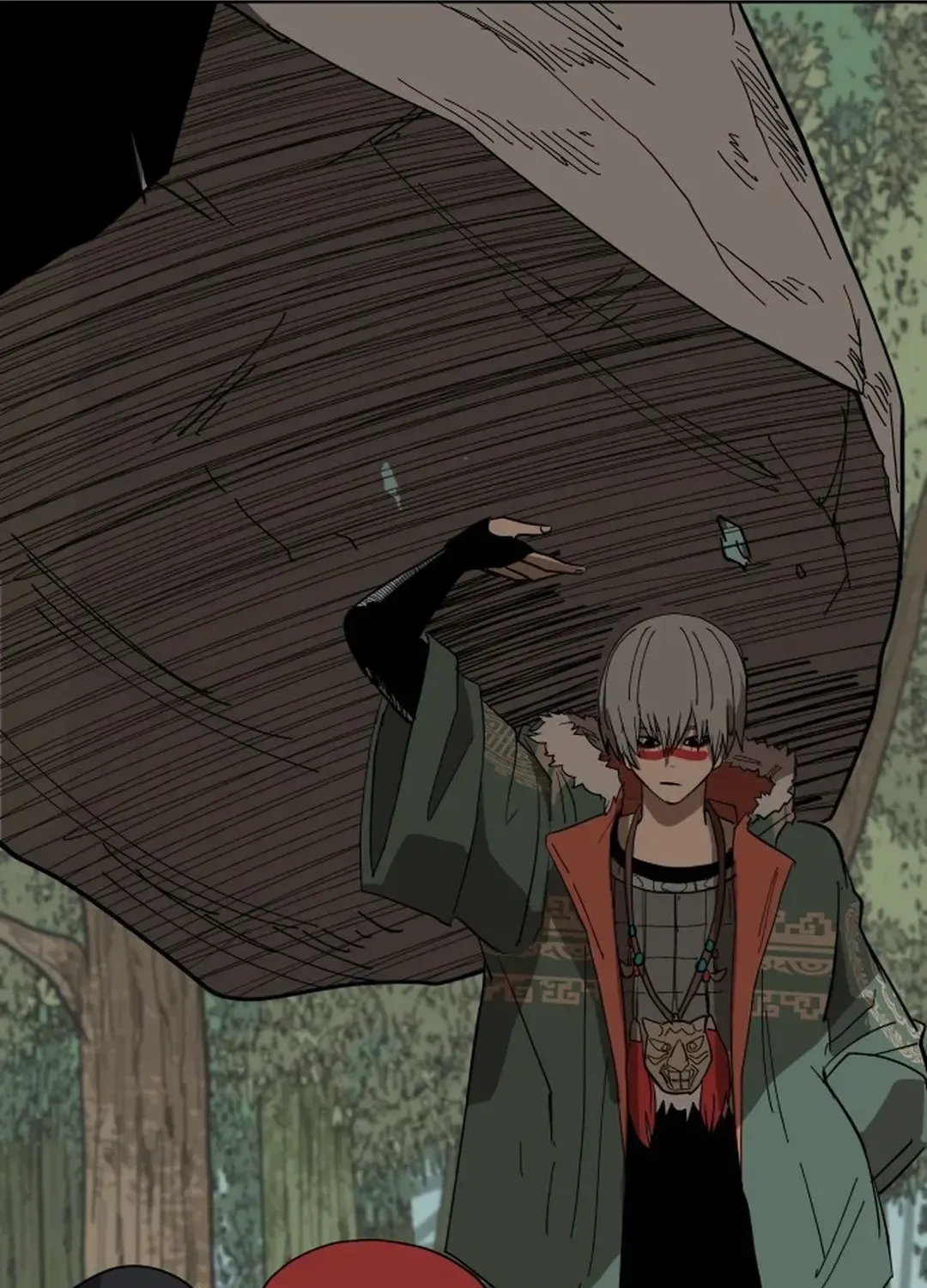 Crimson Stone Chapter 10 page 125 - 