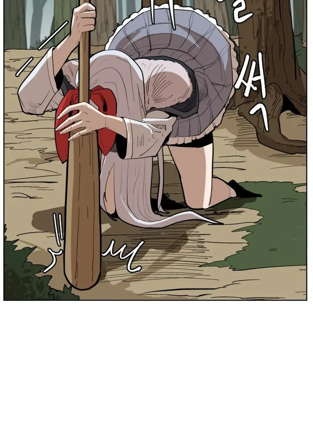 Crimson Stone Chapter 10 page 29 - 