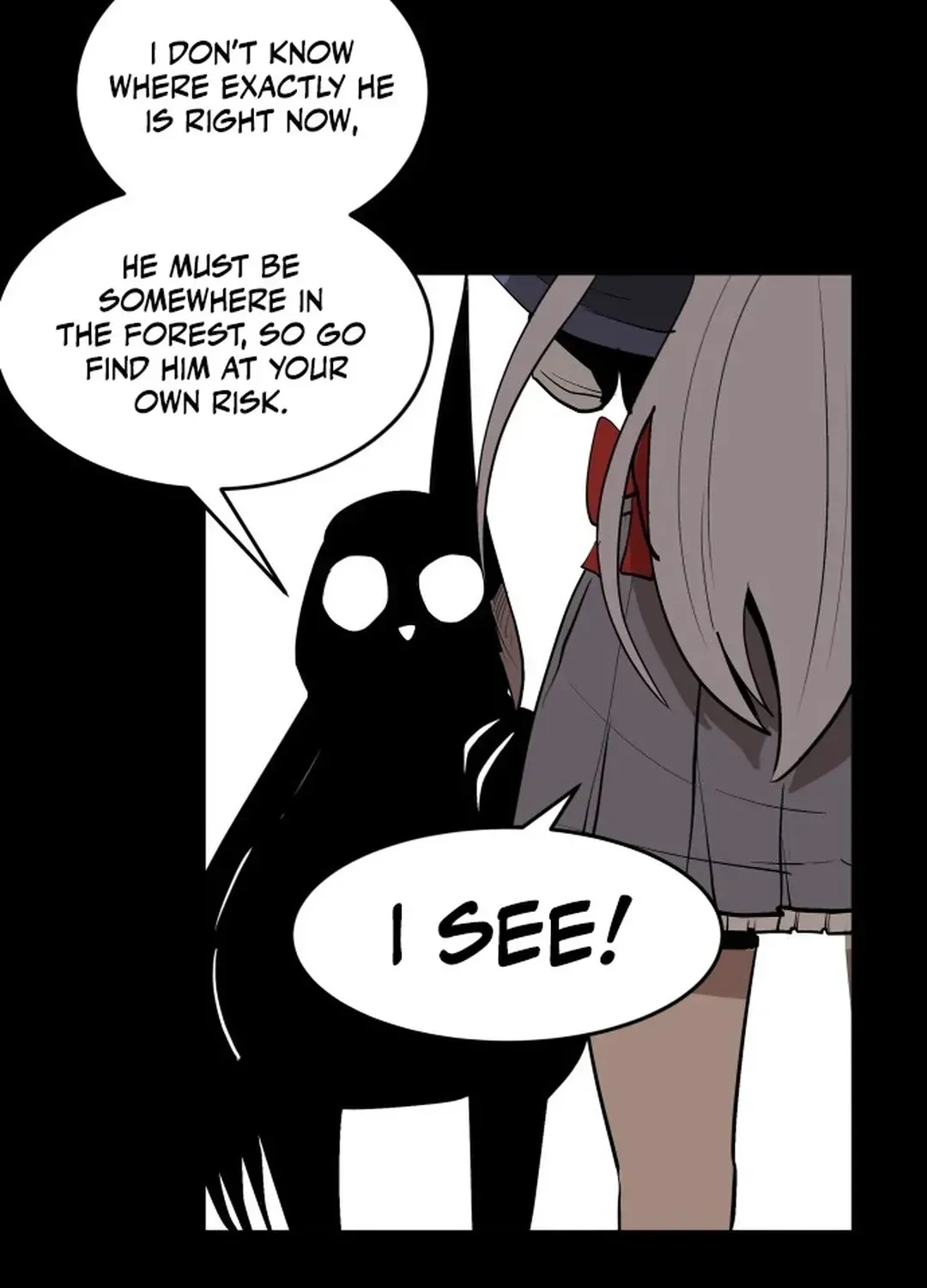 Crimson Stone Chapter 10 page 33 - 