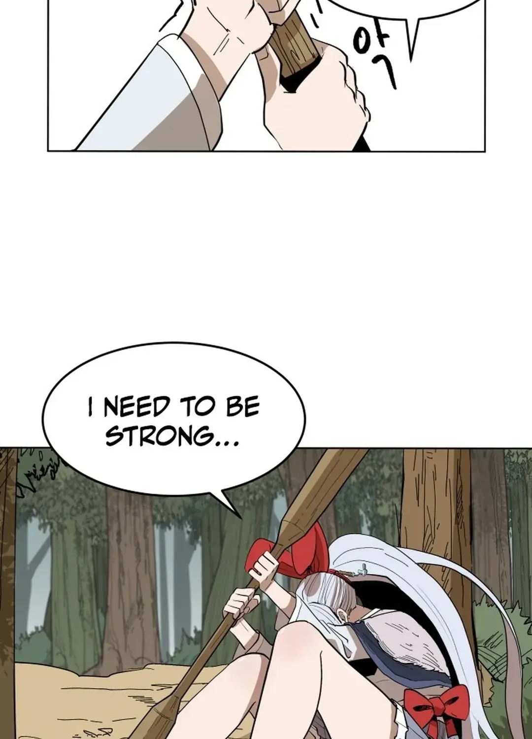 Crimson Stone Chapter 10 page 42 - 