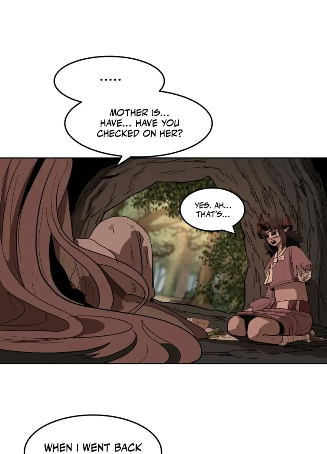 Crimson Stone Chapter 10 page 6 - 