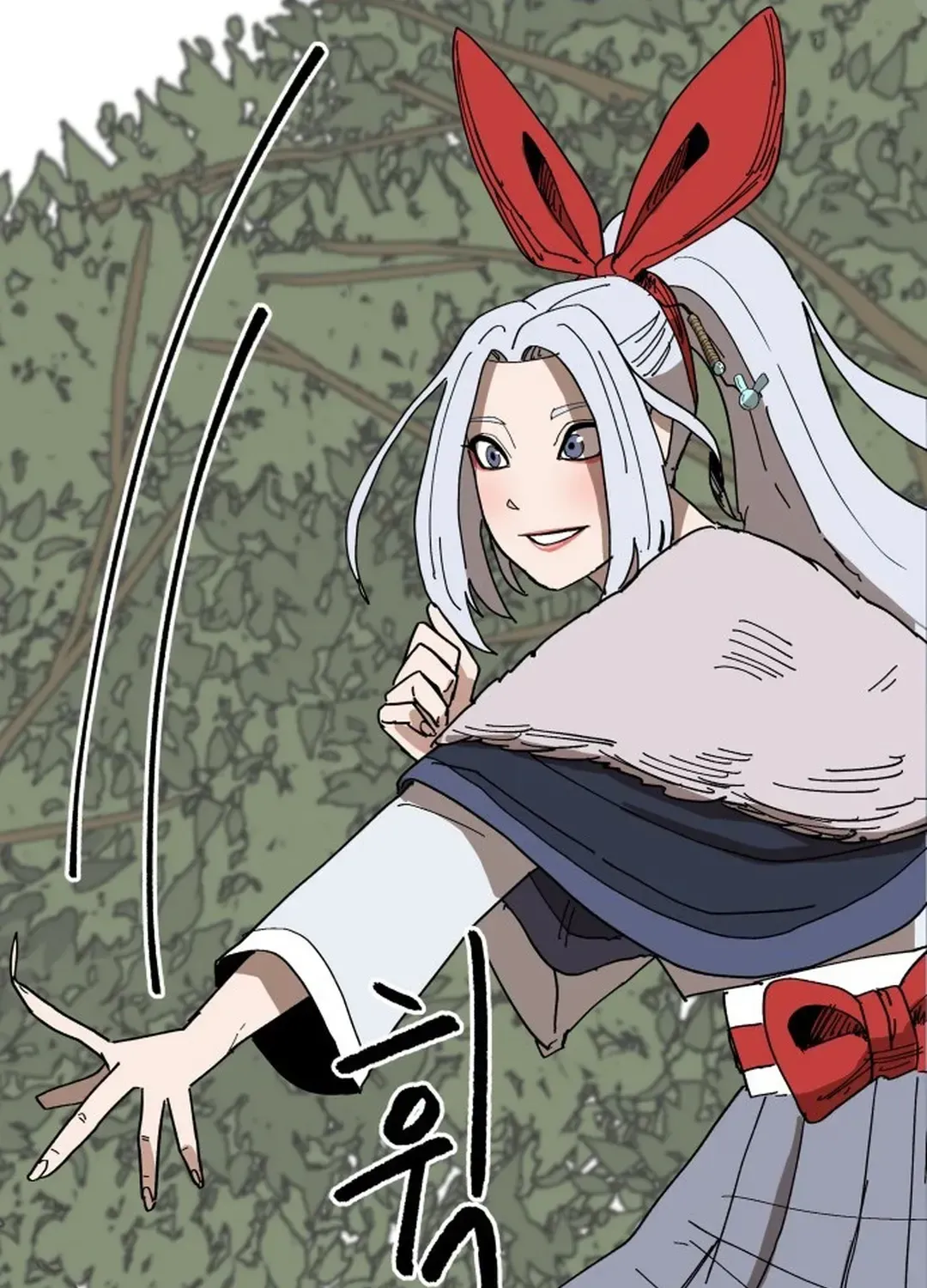 Crimson Stone Chapter 10 page 72 - 