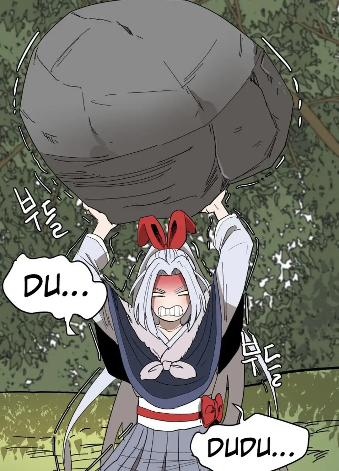 Crimson Stone Chapter 10 page 80 - 