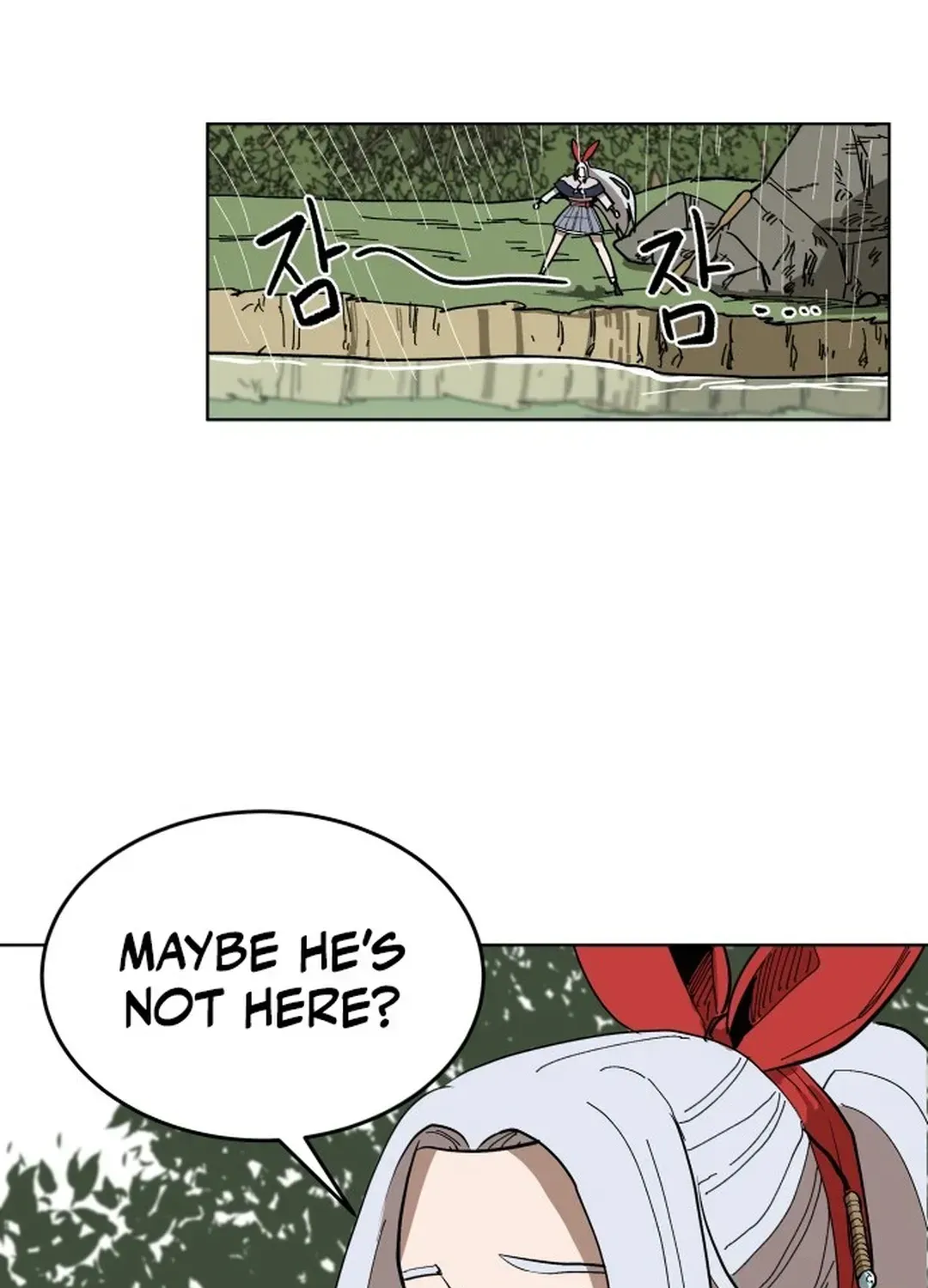 Crimson Stone Chapter 10 page 86 - 