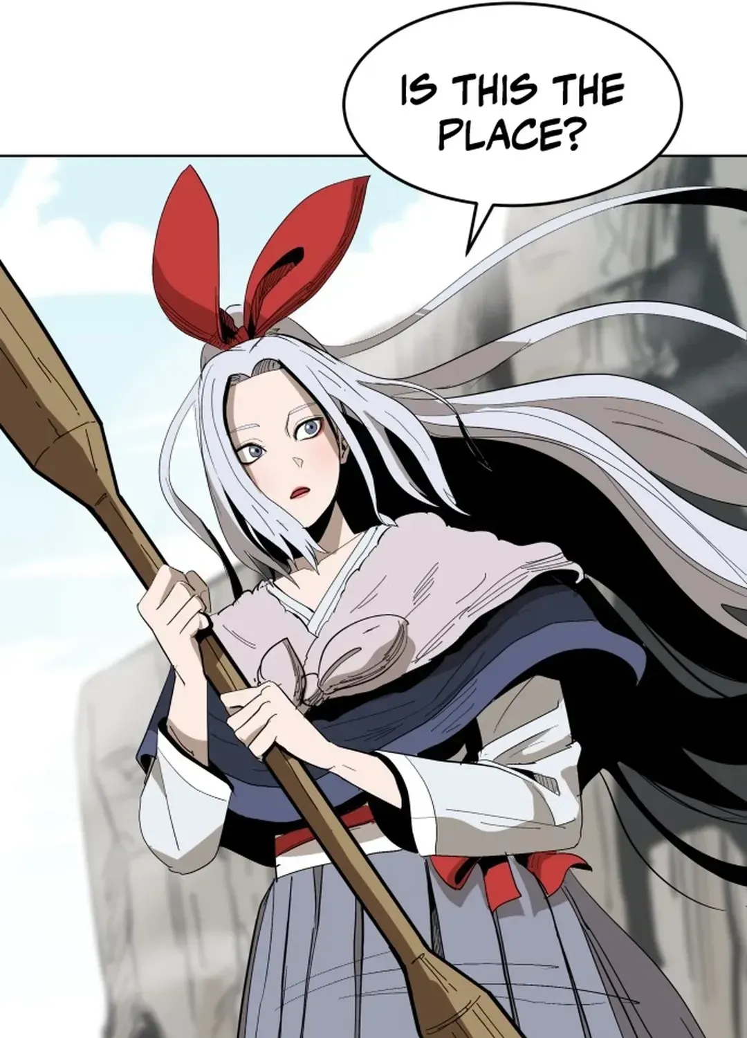 Crimson Stone Chapter 11 page 105 - 