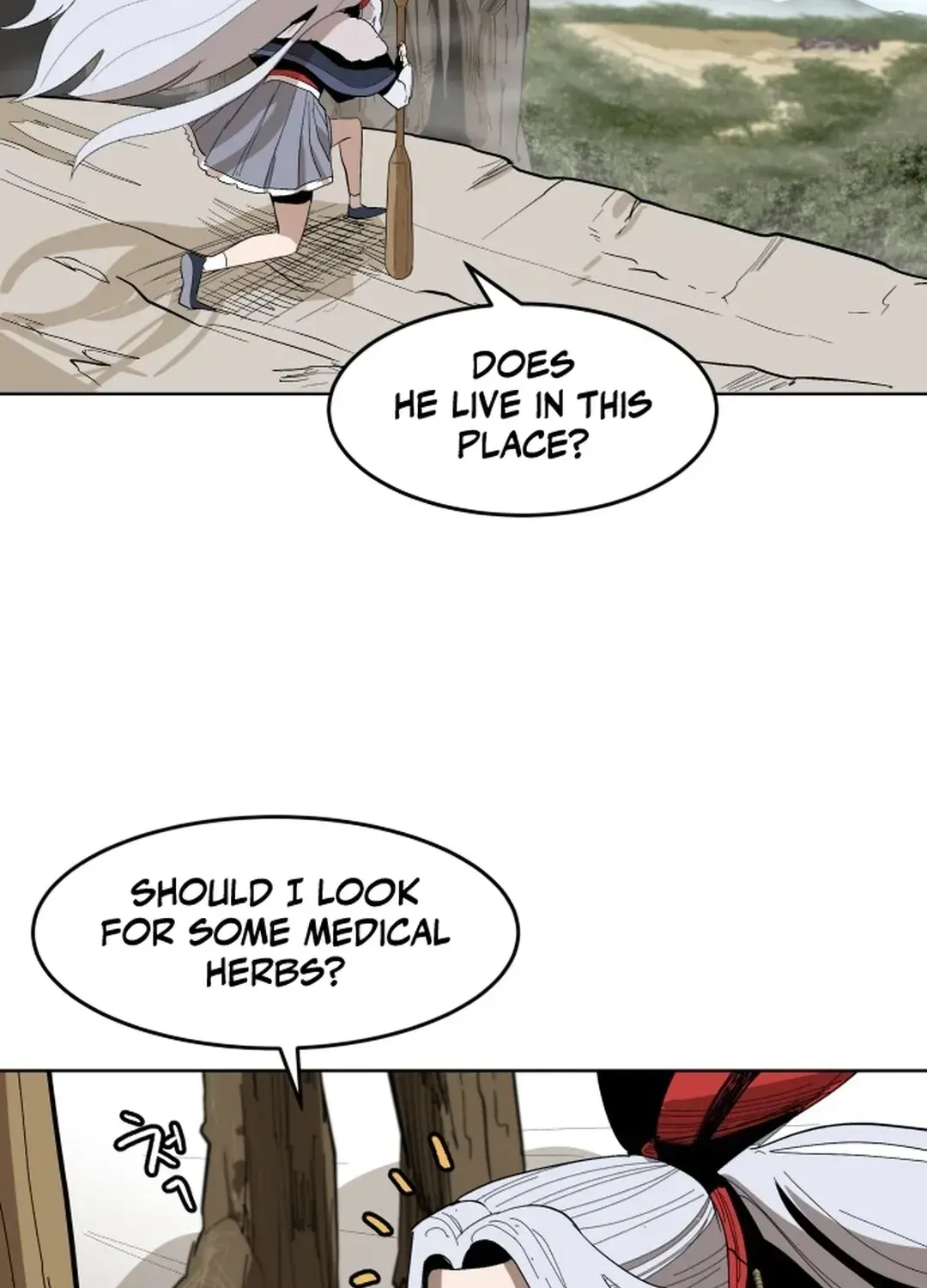 Crimson Stone Chapter 11 page 107 - 
