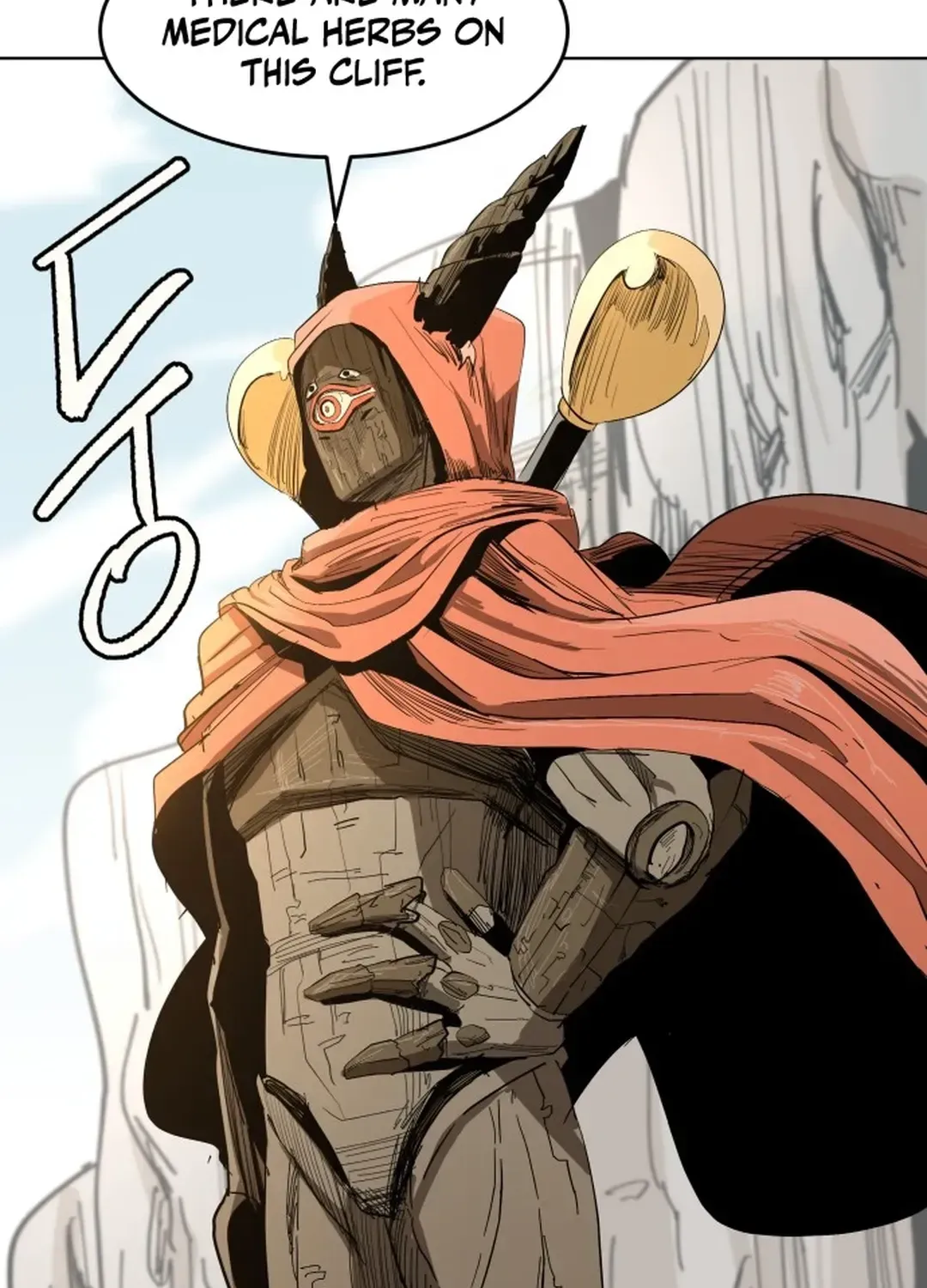 Crimson Stone Chapter 11 page 109 - 