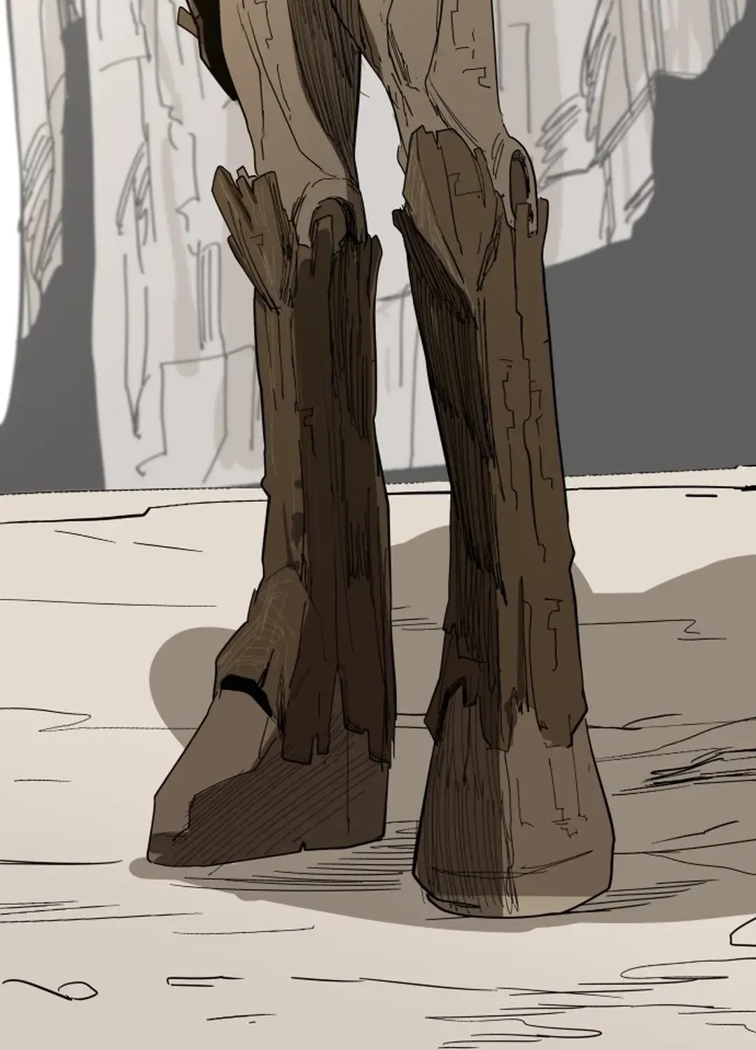 Crimson Stone Chapter 11 page 110 - 