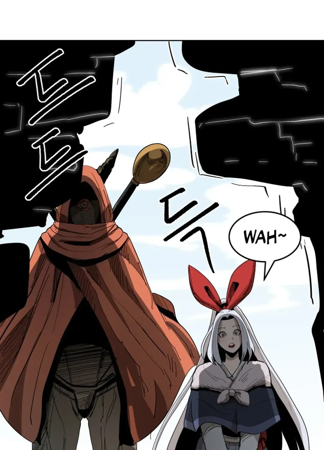 Crimson Stone Chapter 11 page 132 - 