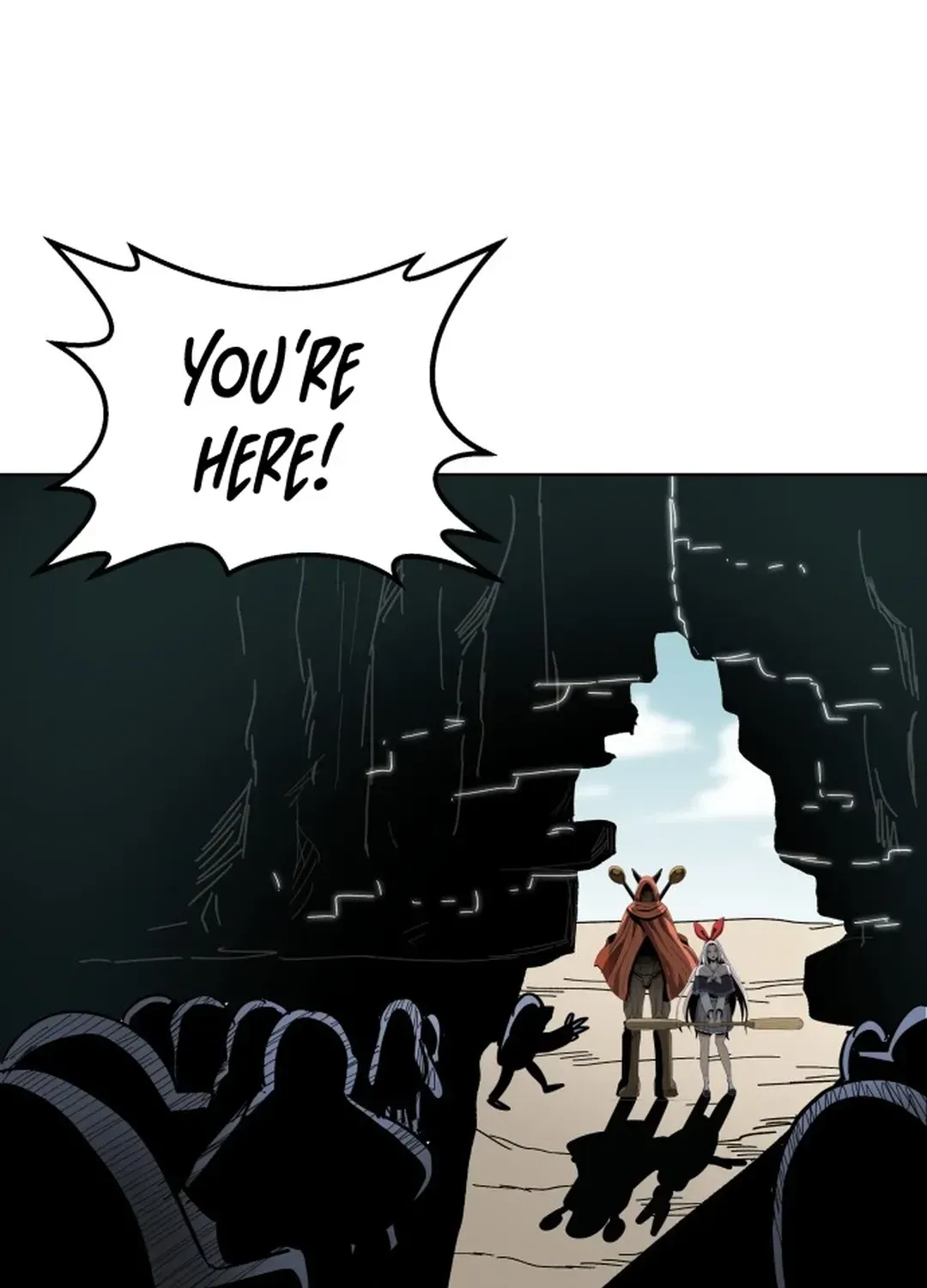 Crimson Stone Chapter 11 page 134 - 