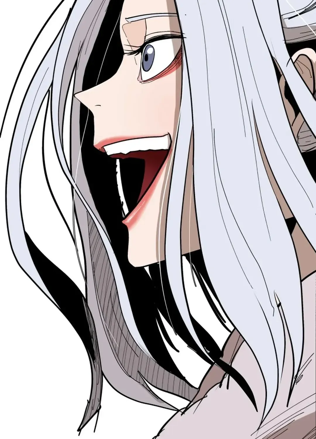 Crimson Stone Chapter 11 page 17 - 