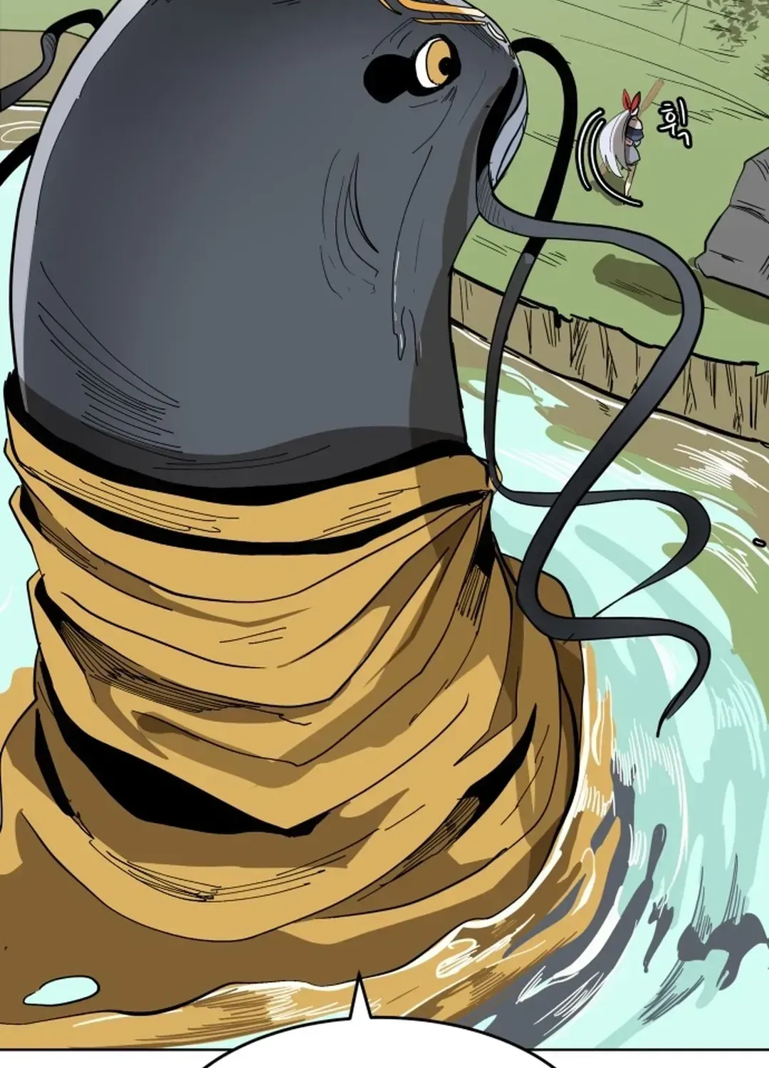Crimson Stone Chapter 11 page 23 - 
