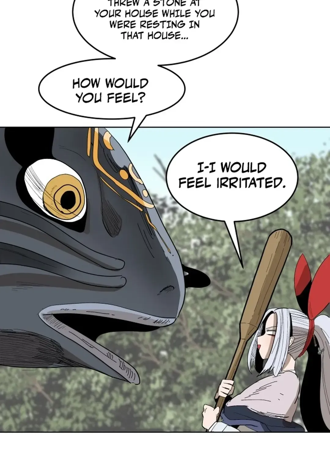 Crimson Stone Chapter 11 page 31 - 