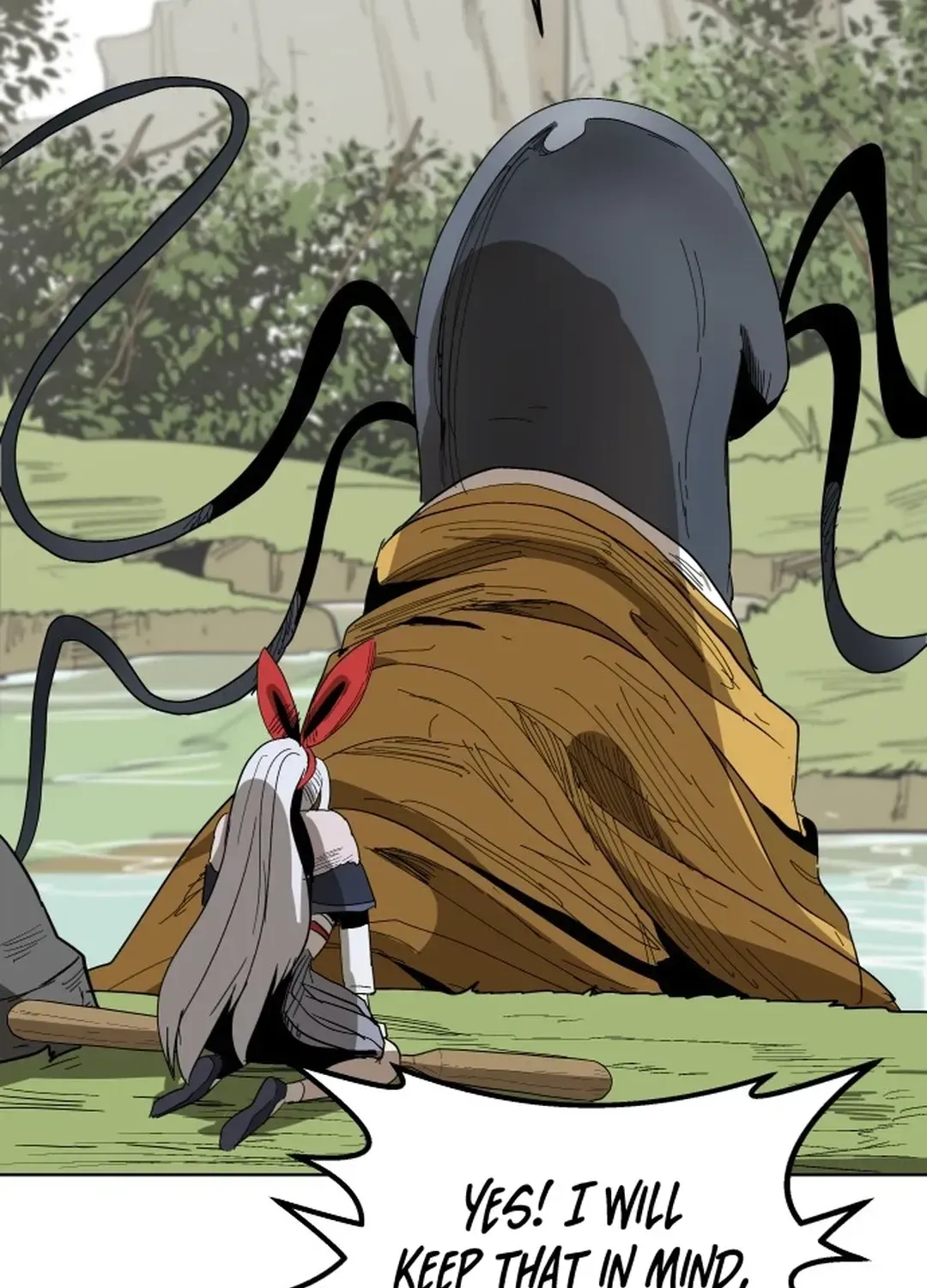 Crimson Stone Chapter 11 page 42 - 