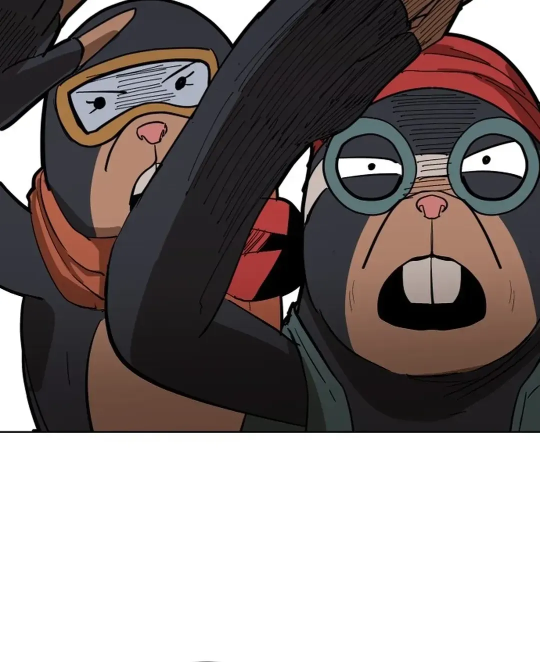Crimson Stone Chapter 11 page 60 - 