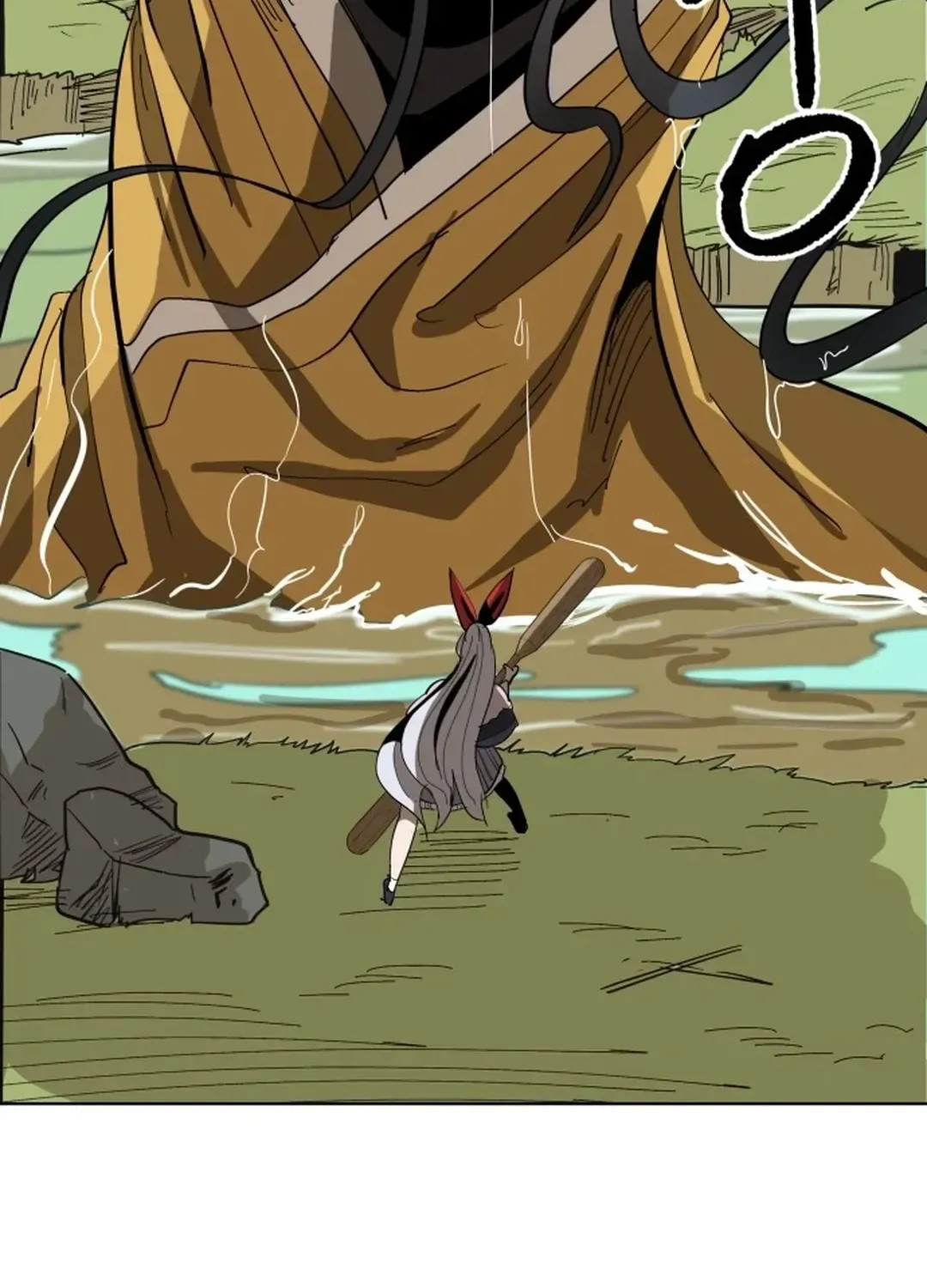 Crimson Stone Chapter 11 page 8 - 