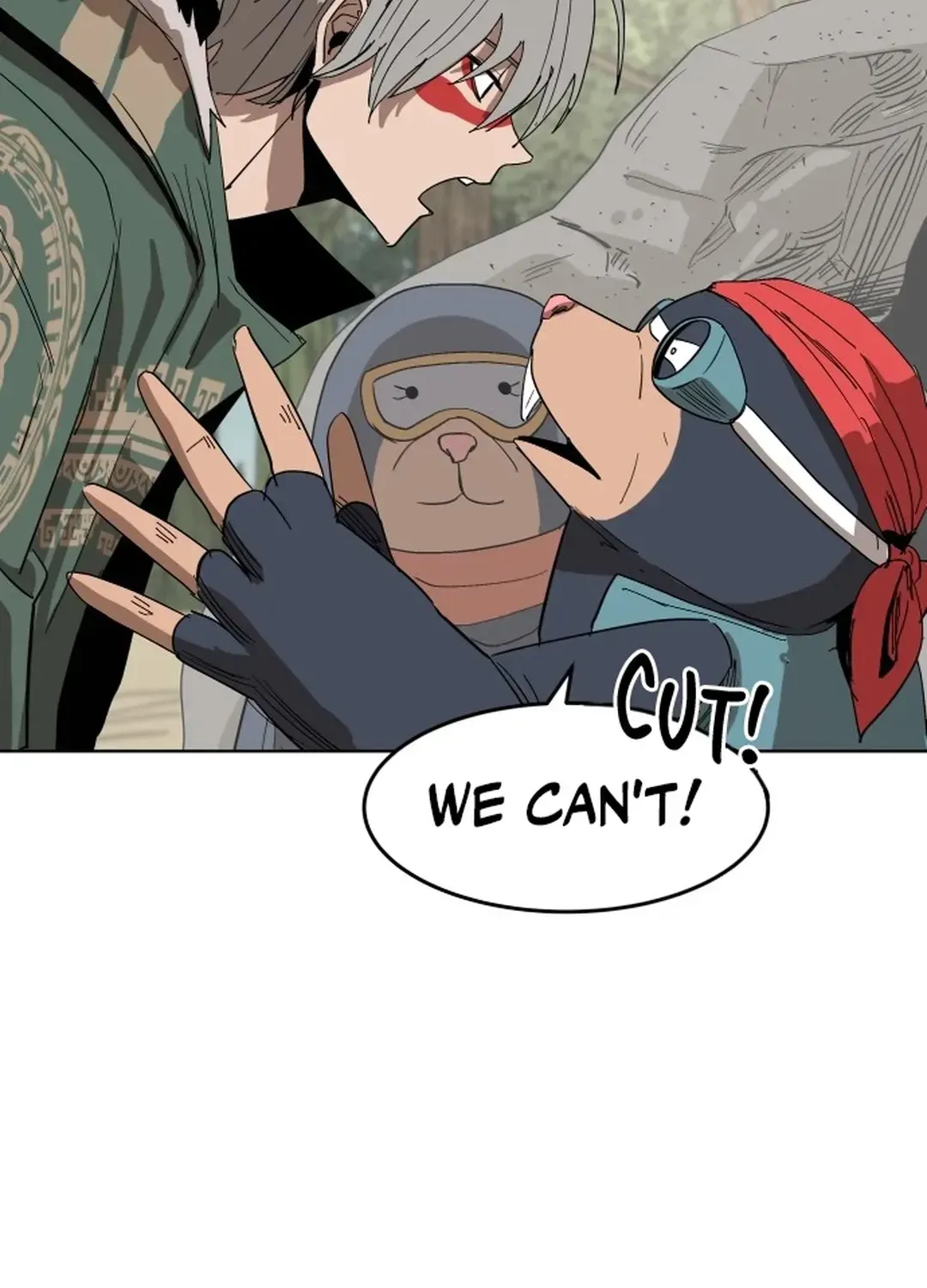 Crimson Stone Chapter 11 page 72 - 