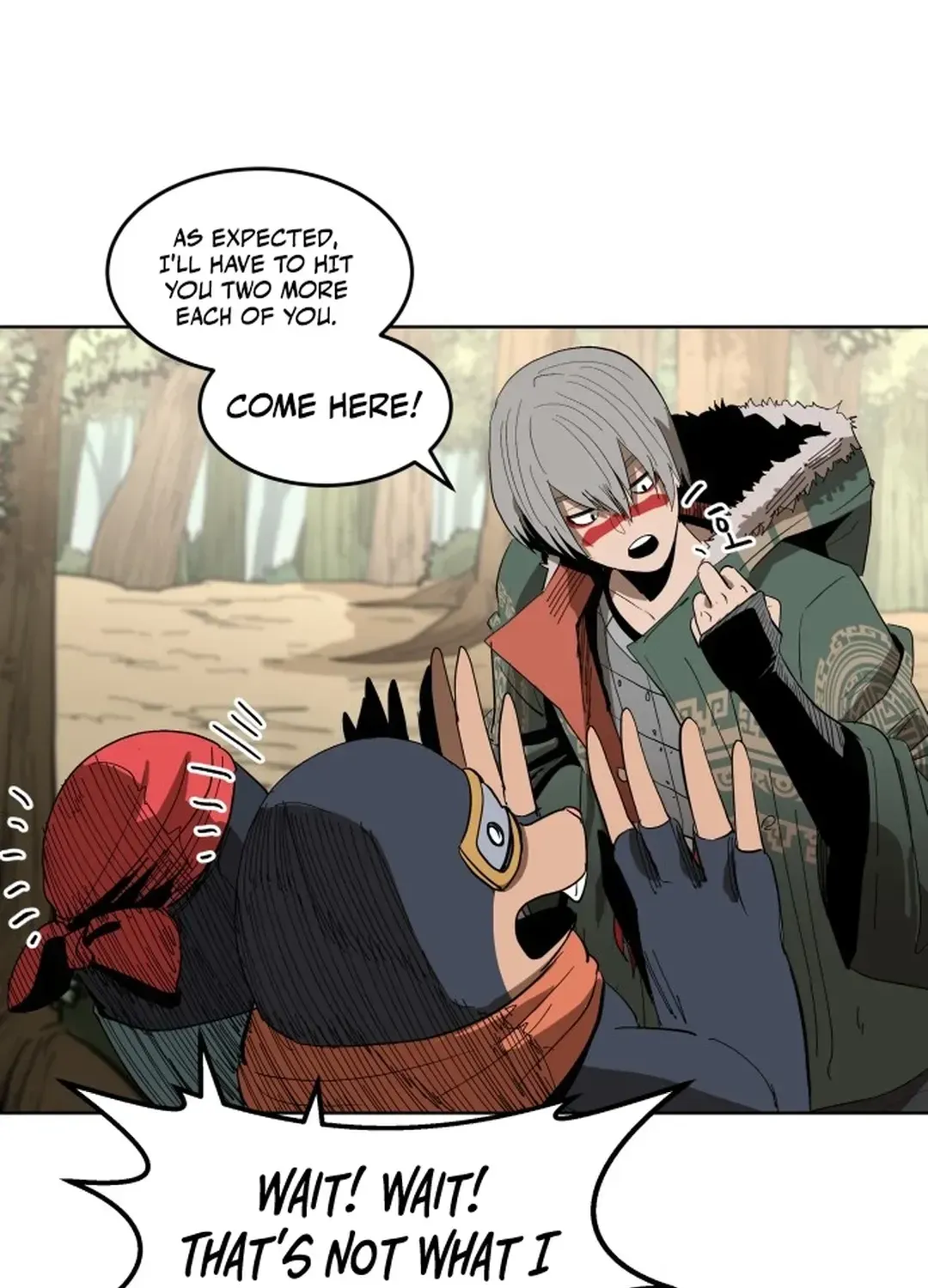 Crimson Stone Chapter 11 page 74 - 