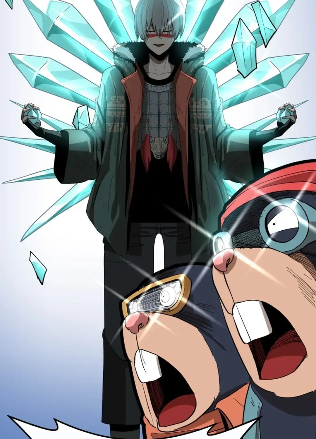 Crimson Stone Chapter 11 page 91 - 