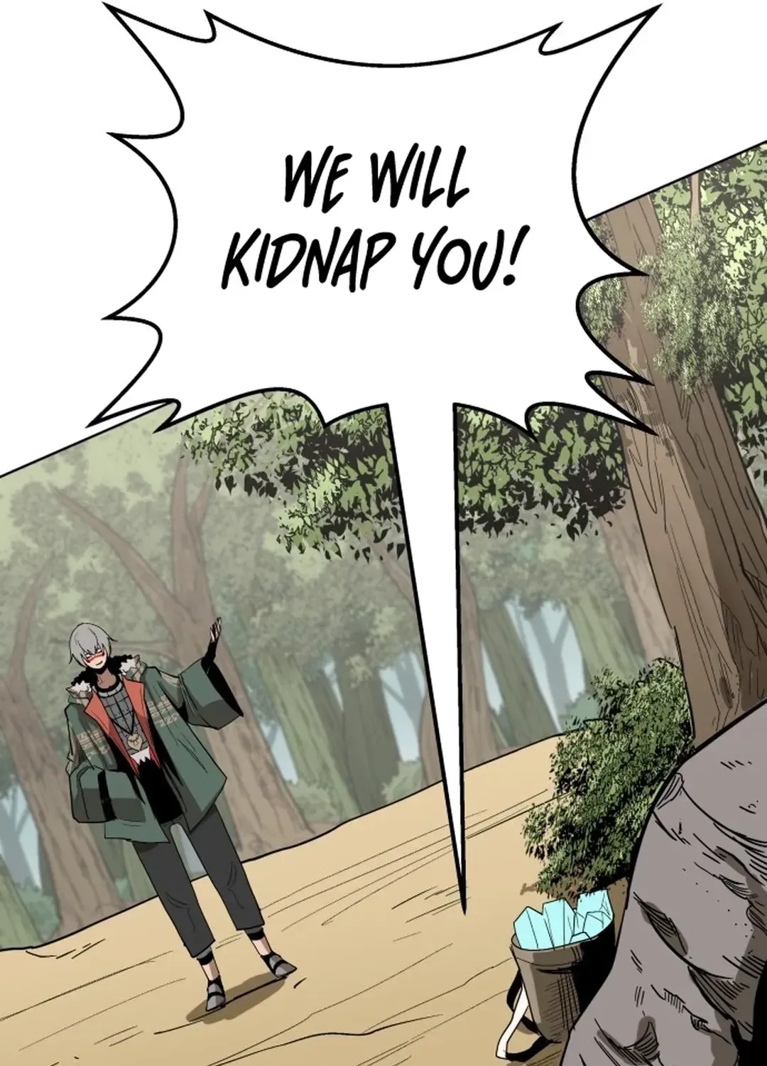 Crimson Stone Chapter 11 page 96 - 