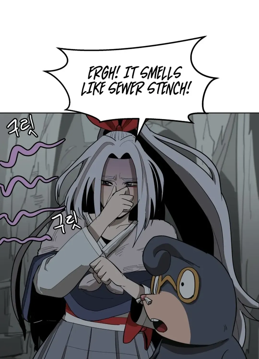 Crimson Stone Chapter 12 page 101 - 