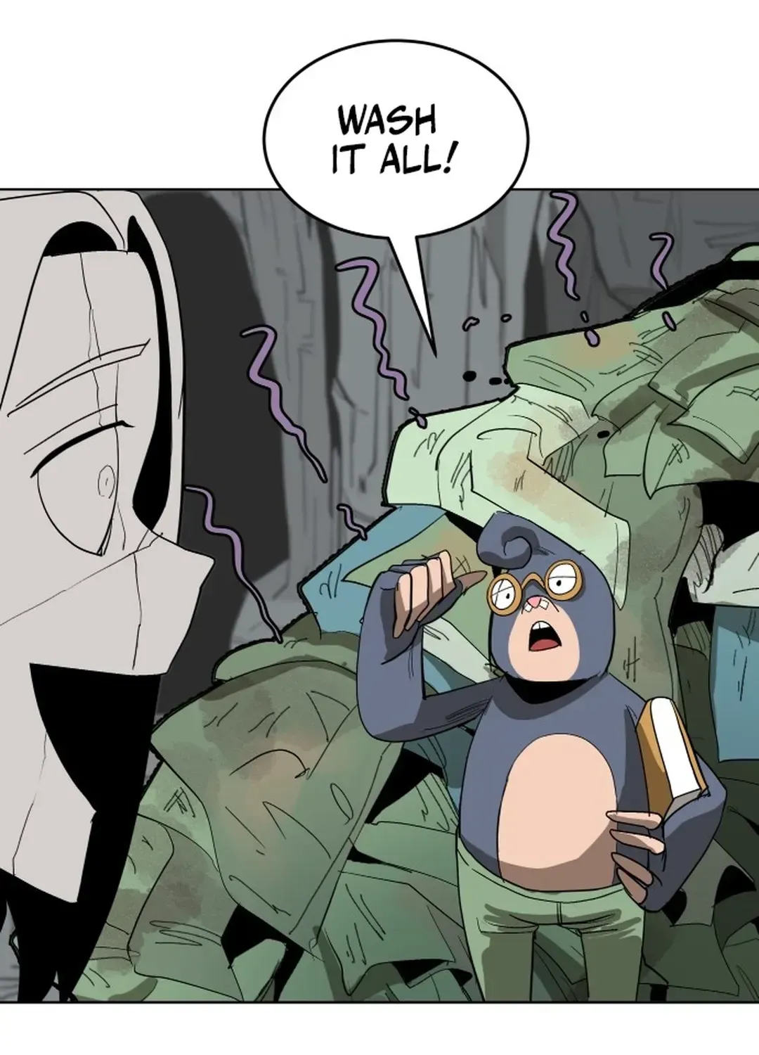 Crimson Stone Chapter 12 page 104 - 