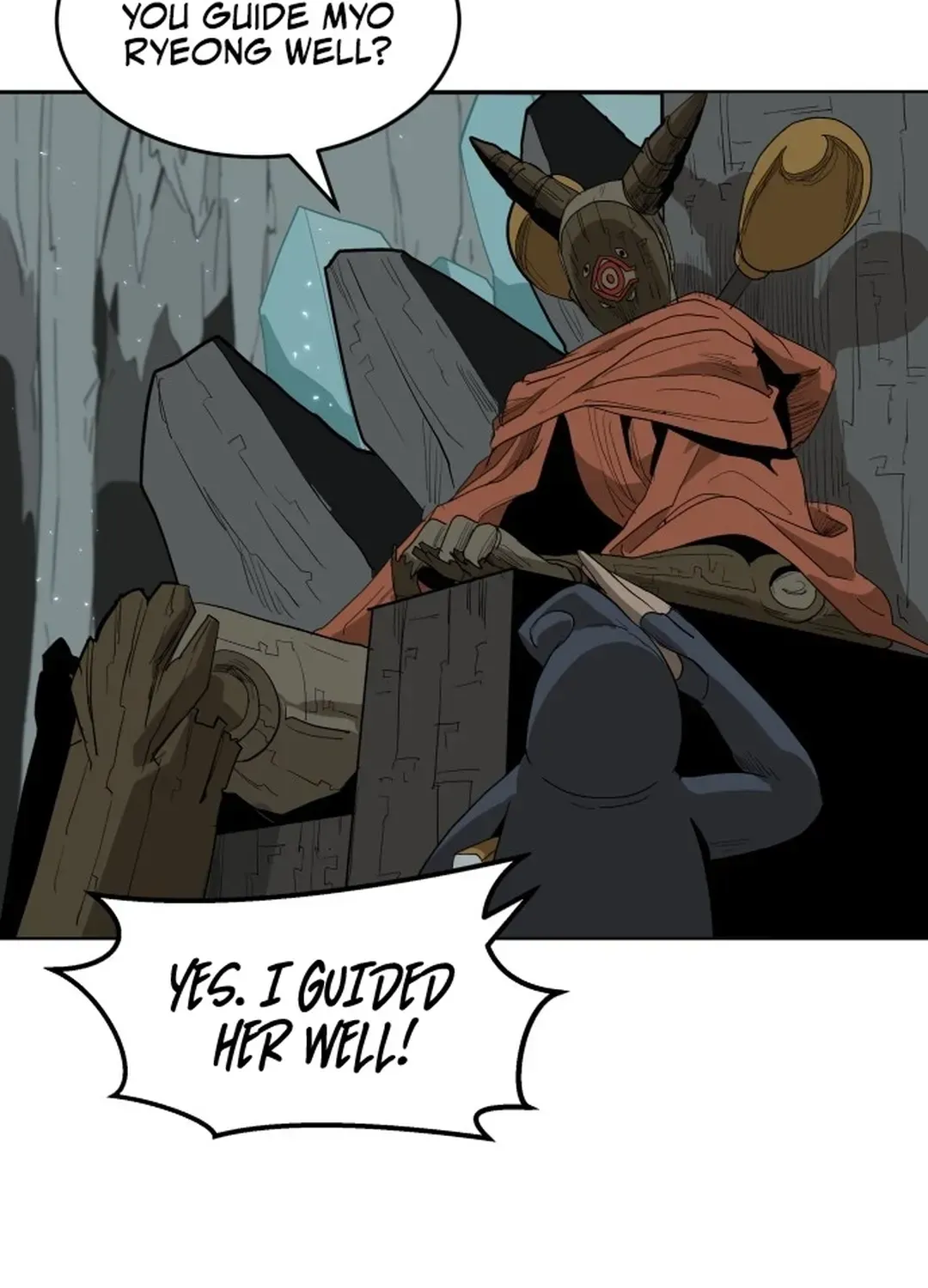 Crimson Stone Chapter 12 page 108 - 