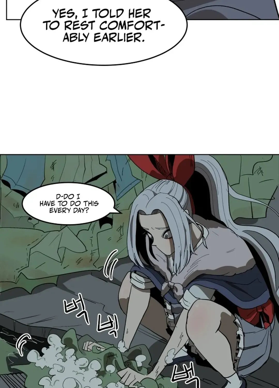 Crimson Stone Chapter 12 page 111 - 