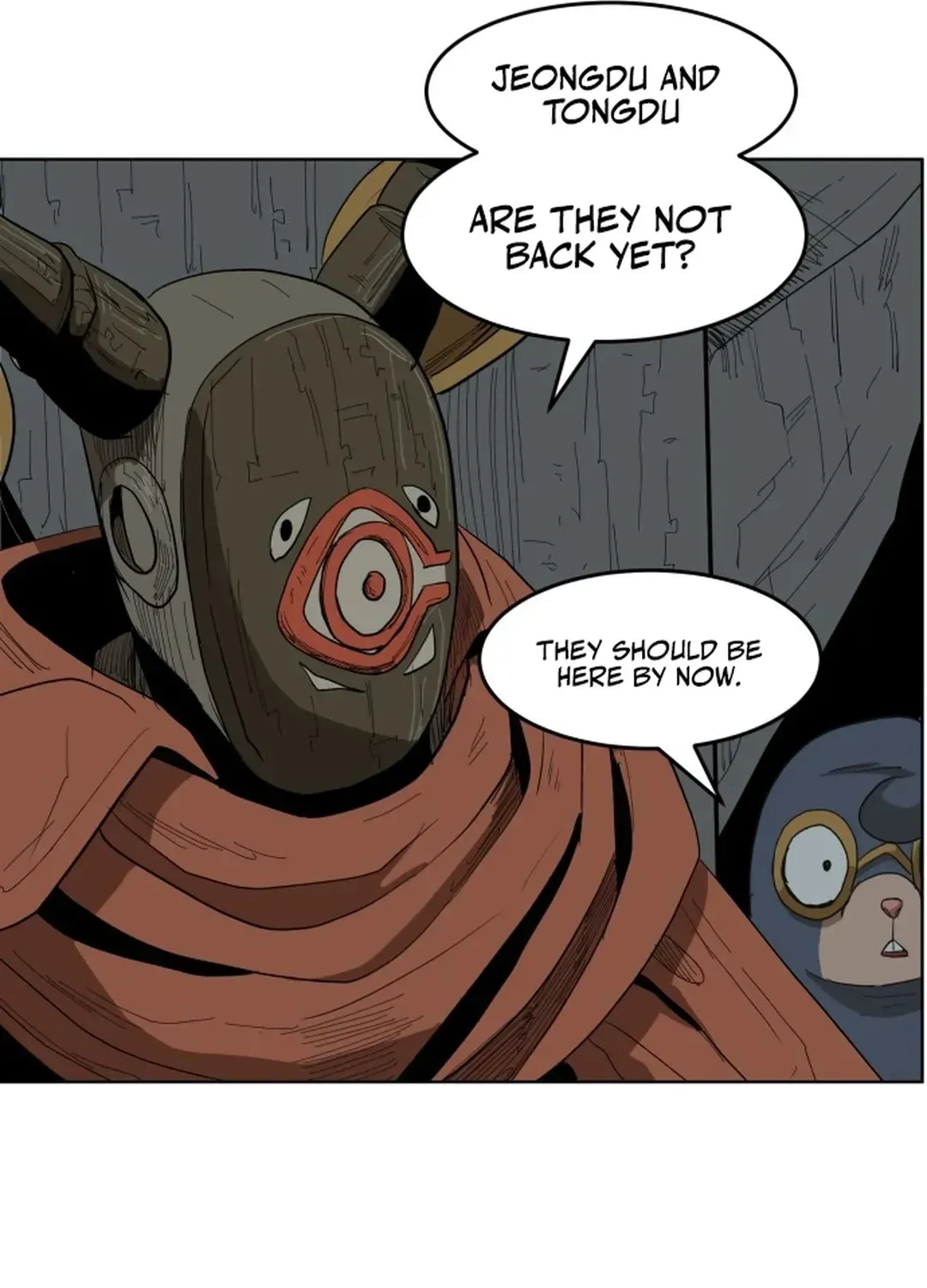 Crimson Stone Chapter 12 page 113 - 