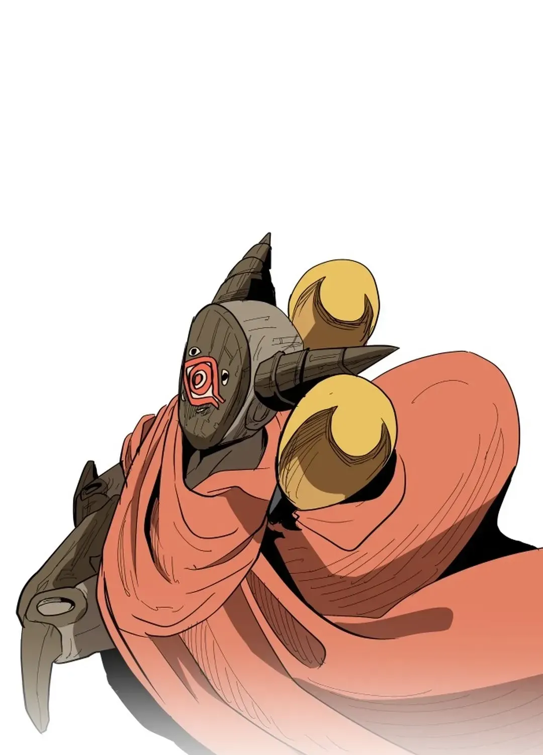 Crimson Stone Chapter 12 page 13 - 