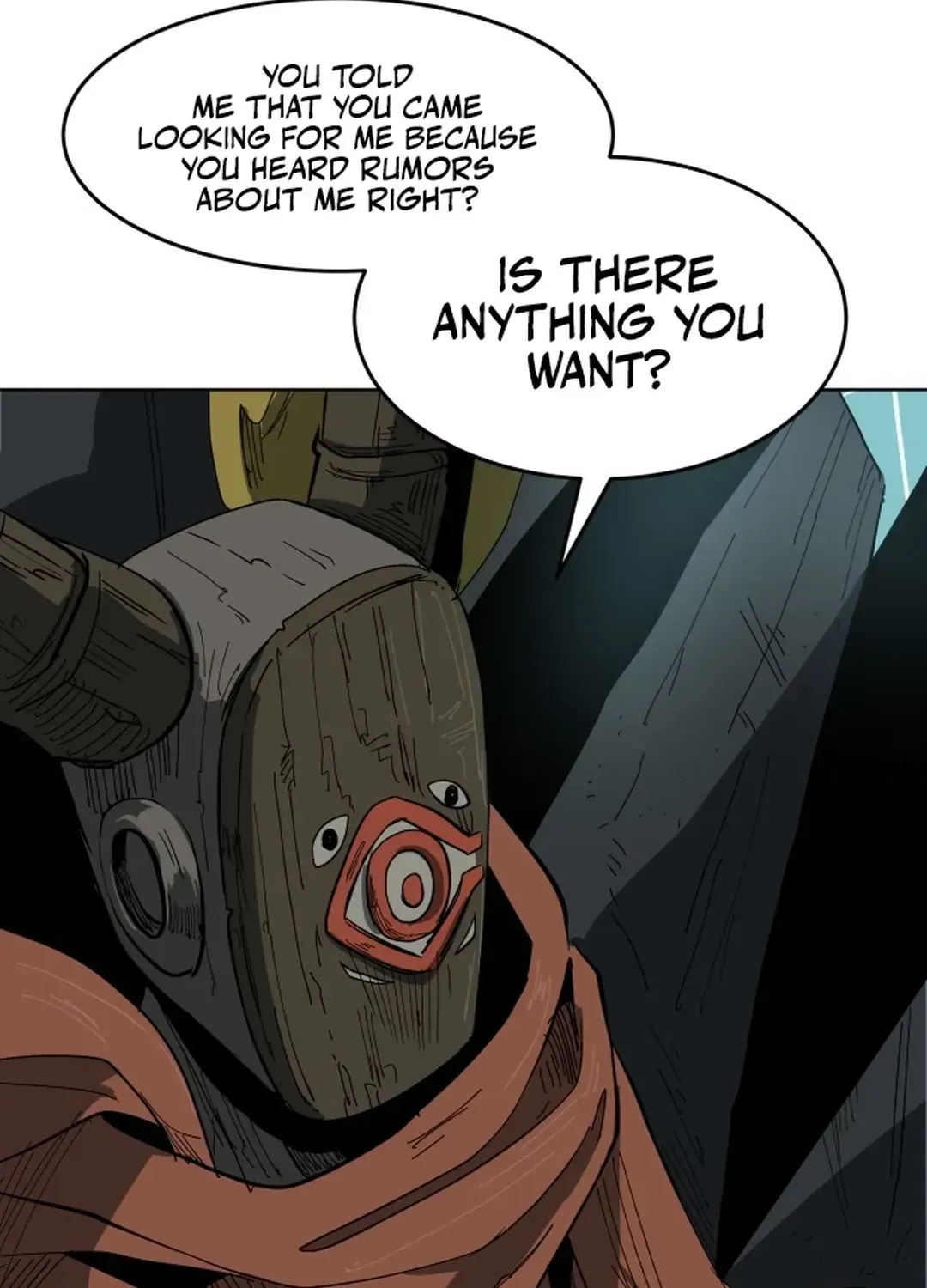 Crimson Stone Chapter 12 page 17 - 