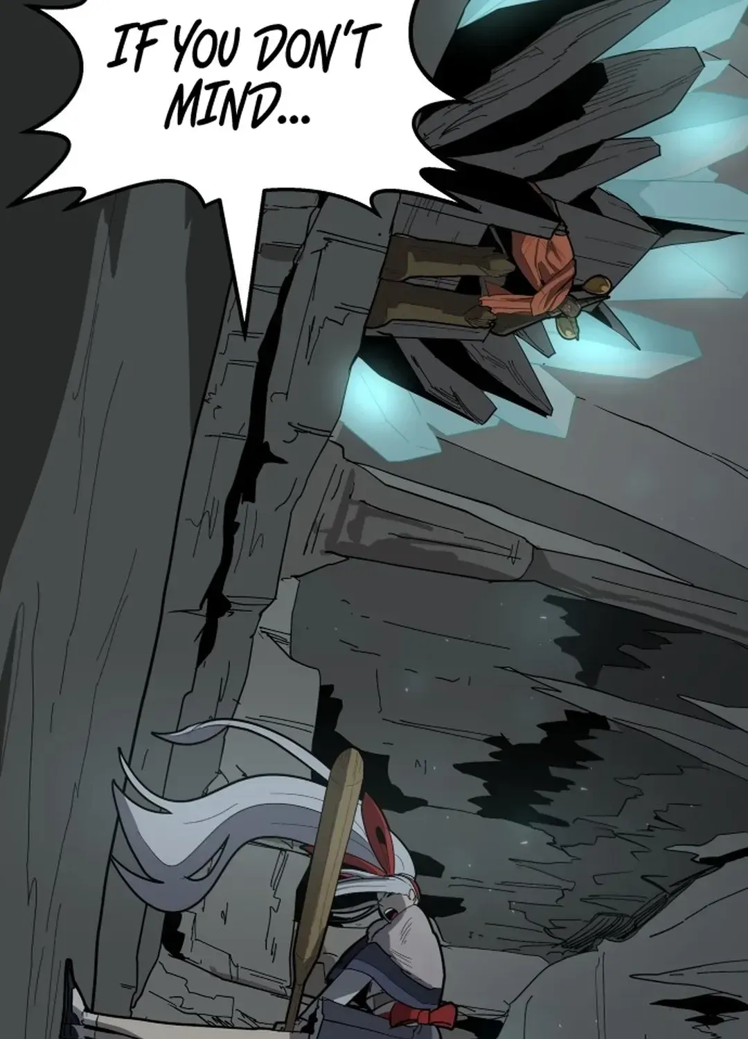 Crimson Stone Chapter 12 page 22 - 