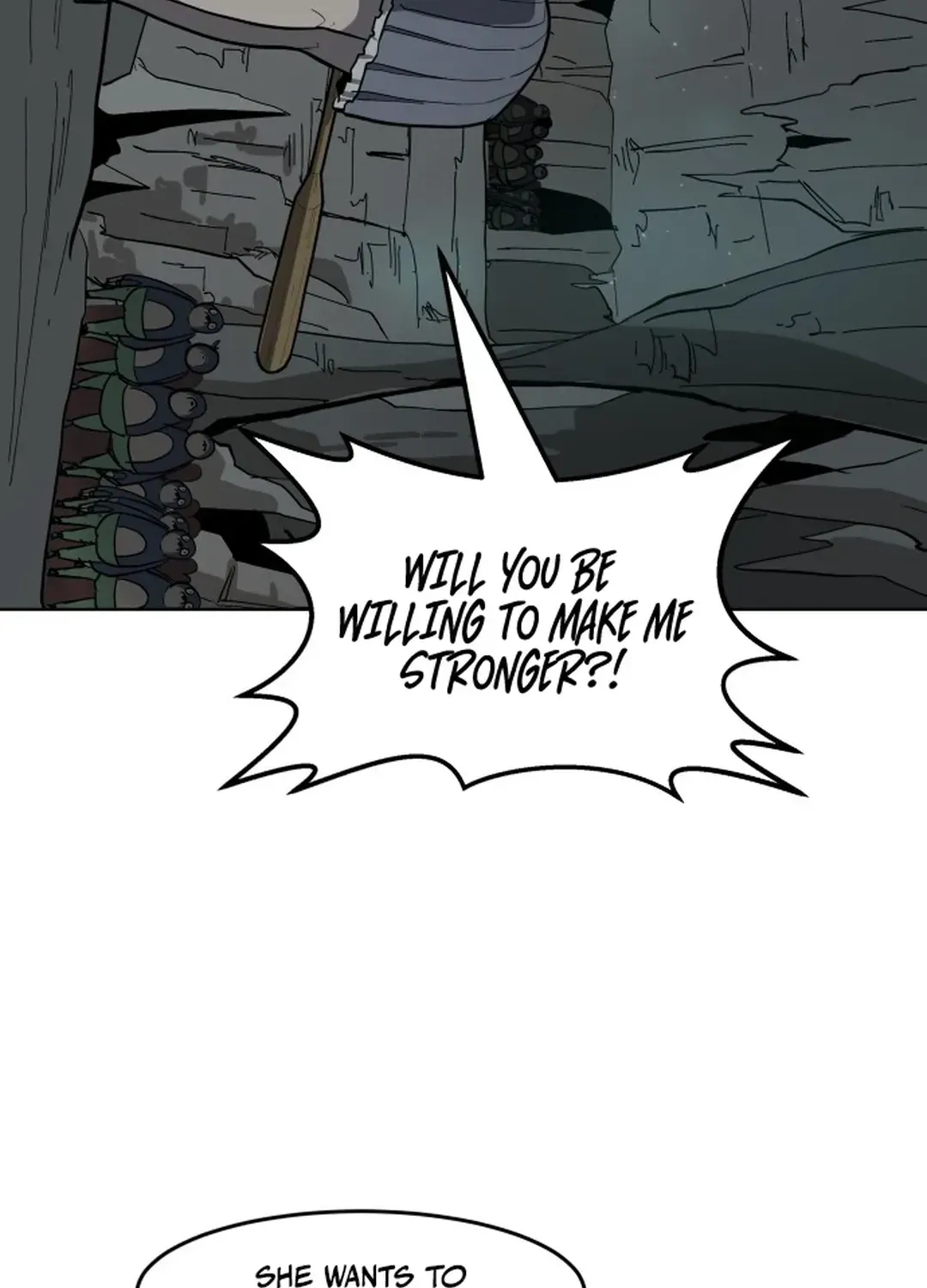 Crimson Stone Chapter 12 page 23 - 
