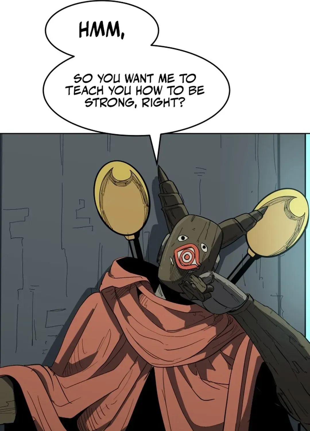 Crimson Stone Chapter 12 page 26 - 