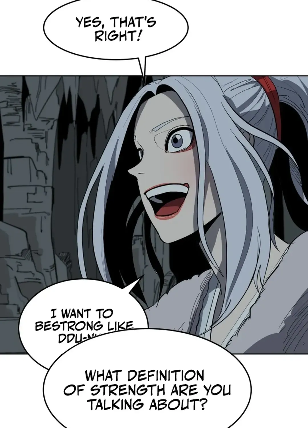 Crimson Stone Chapter 12 page 28 - 