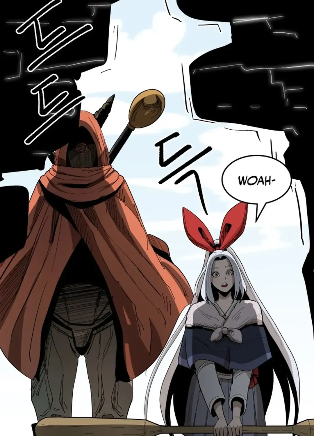 Crimson Stone Chapter 12 page 4 - 