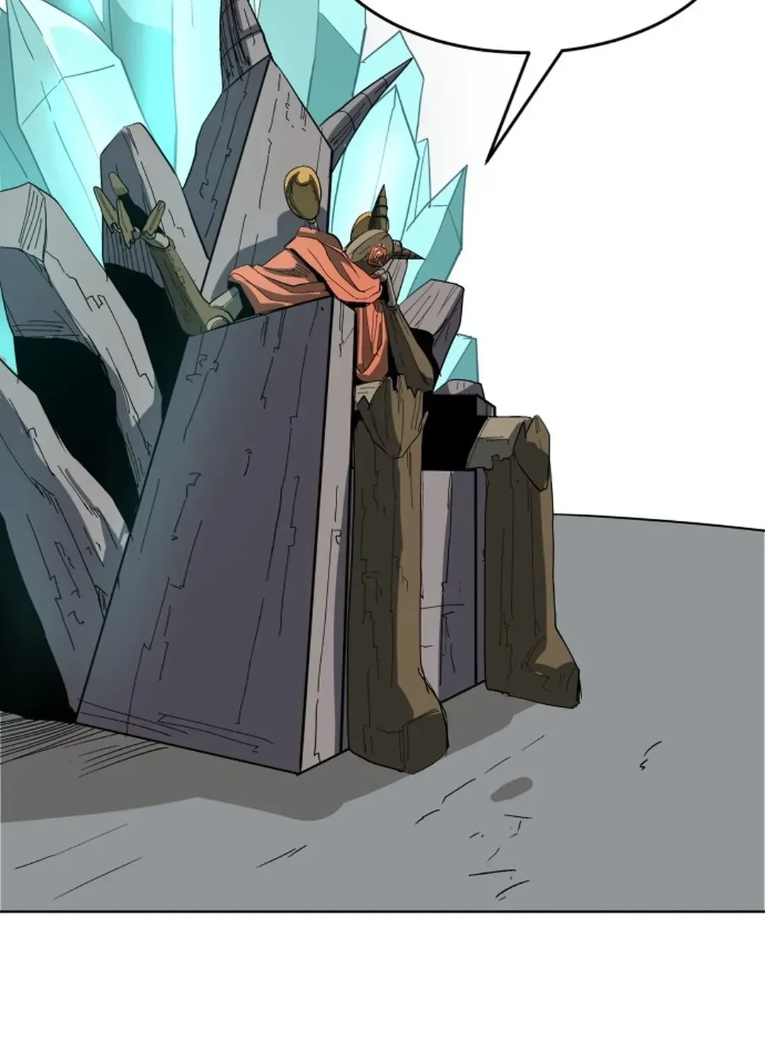 Crimson Stone Chapter 12 page 31 - 