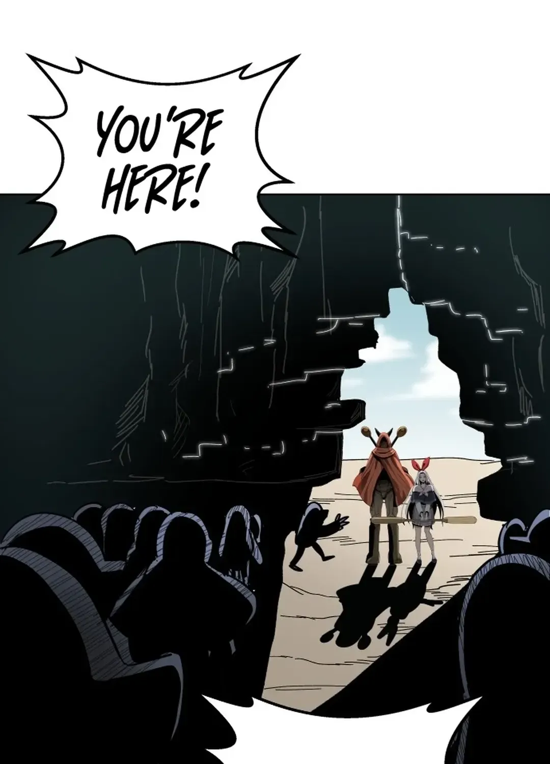 Crimson Stone Chapter 12 page 6 - 