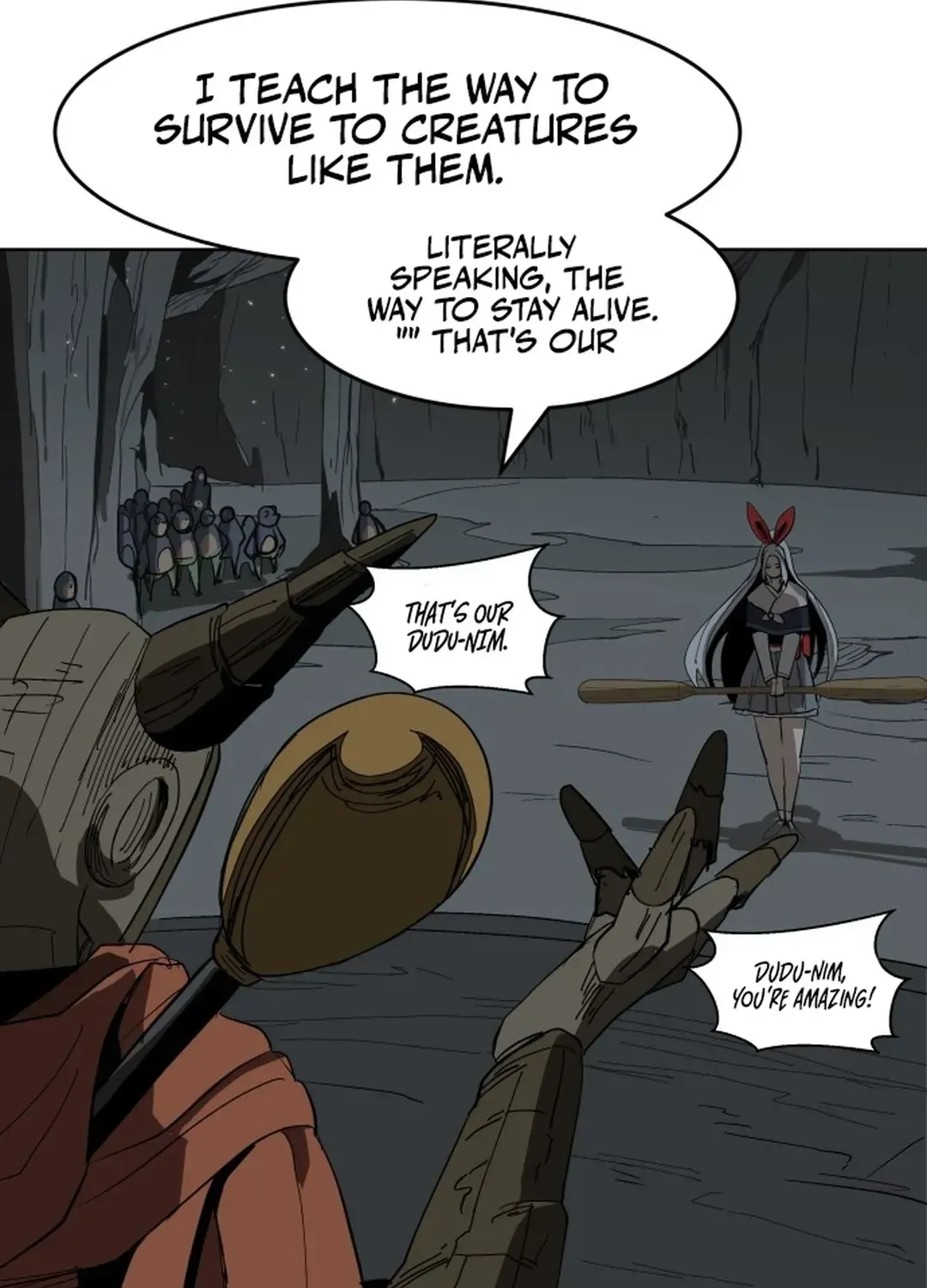 Crimson Stone Chapter 12 page 60 - 