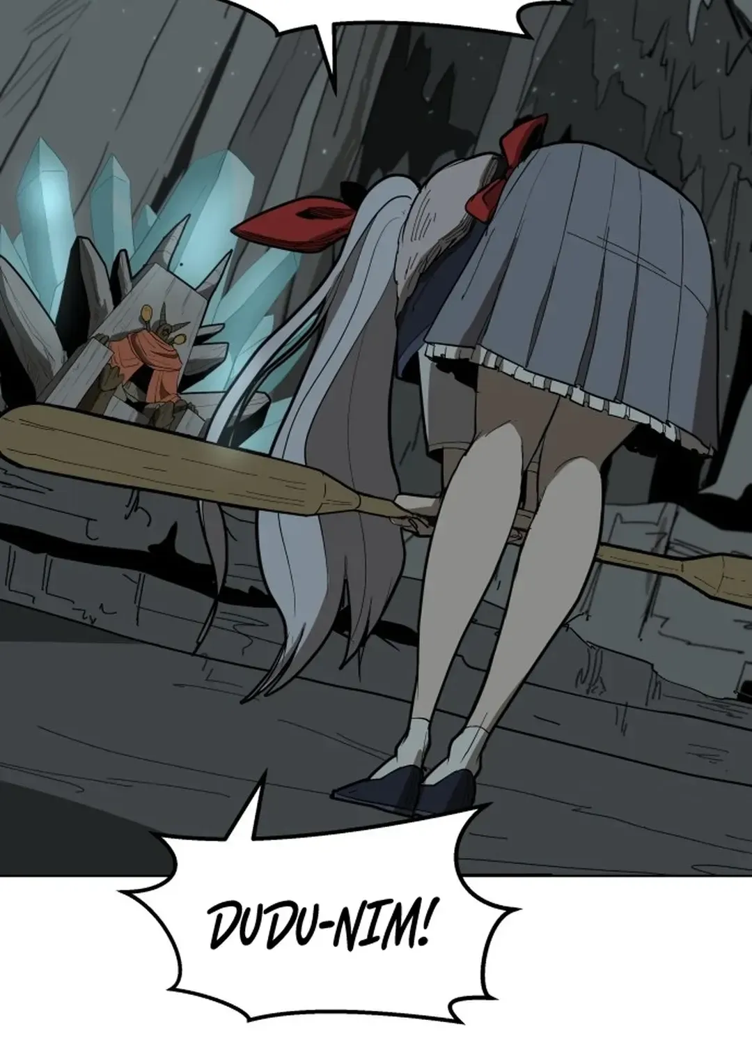 Crimson Stone Chapter 12 page 74 - 