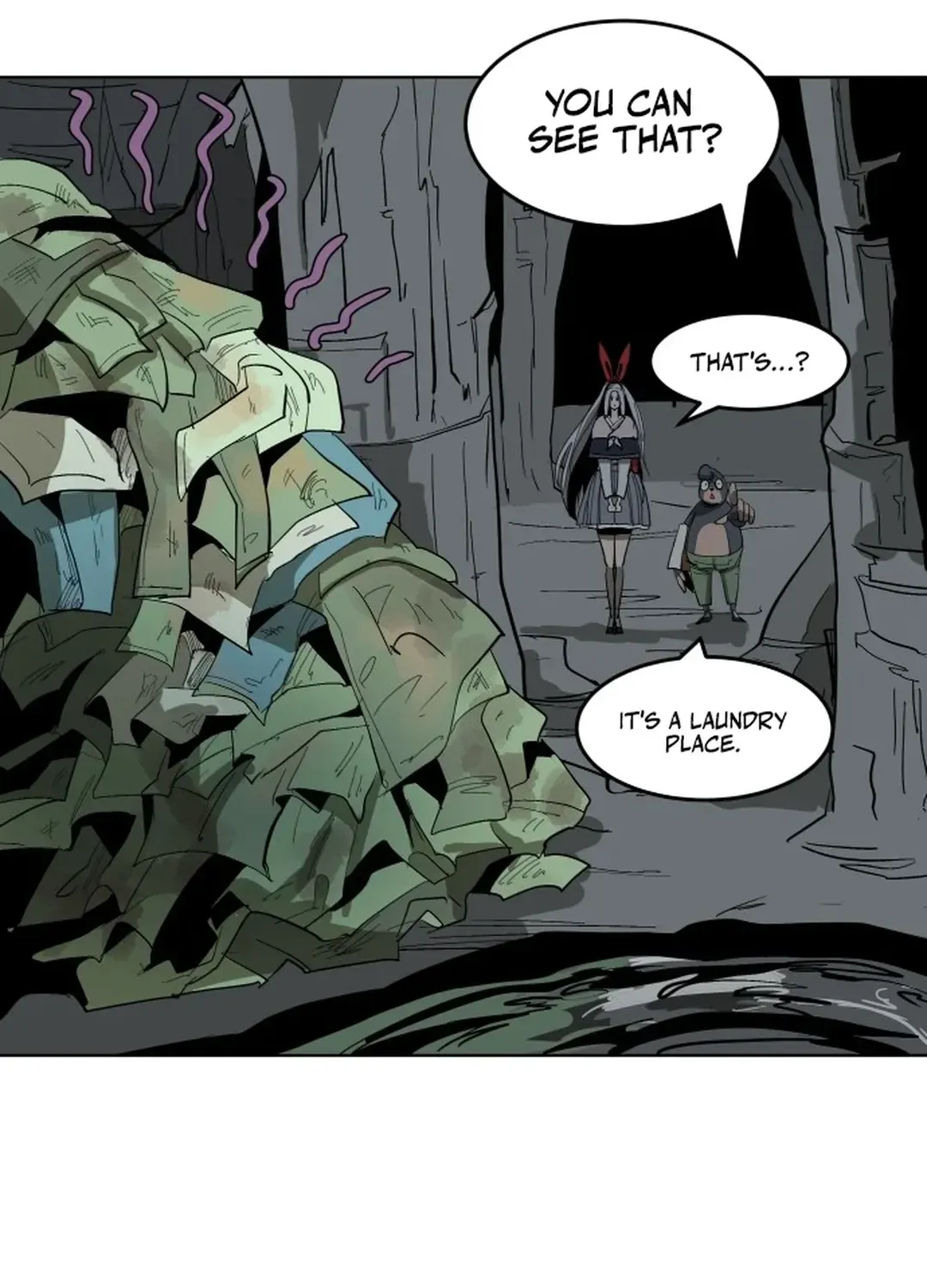 Crimson Stone Chapter 12 page 100 - 