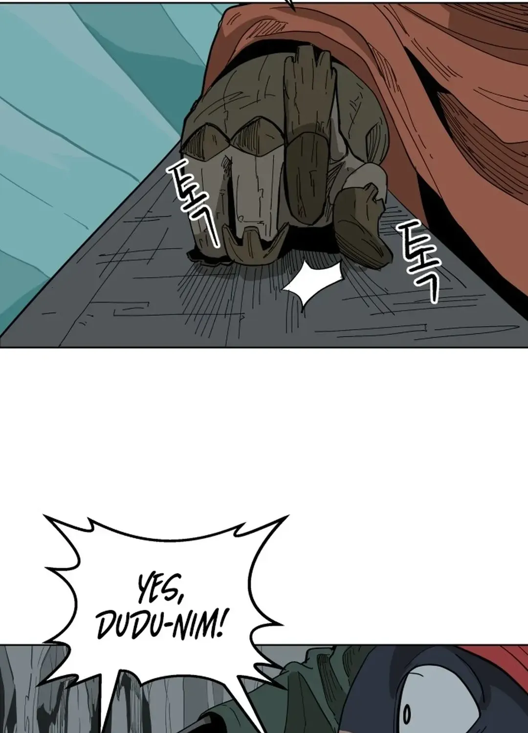 Crimson Stone Chapter 13 page 21 - 
