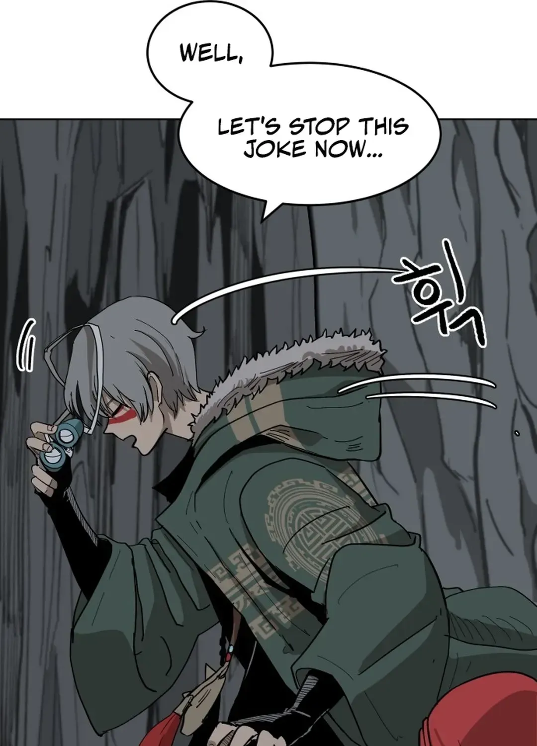 Crimson Stone Chapter 13 page 26 - 