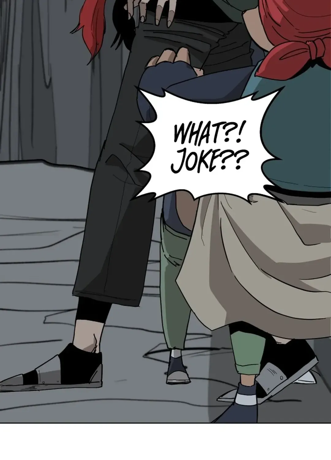 Crimson Stone Chapter 13 page 27 - 