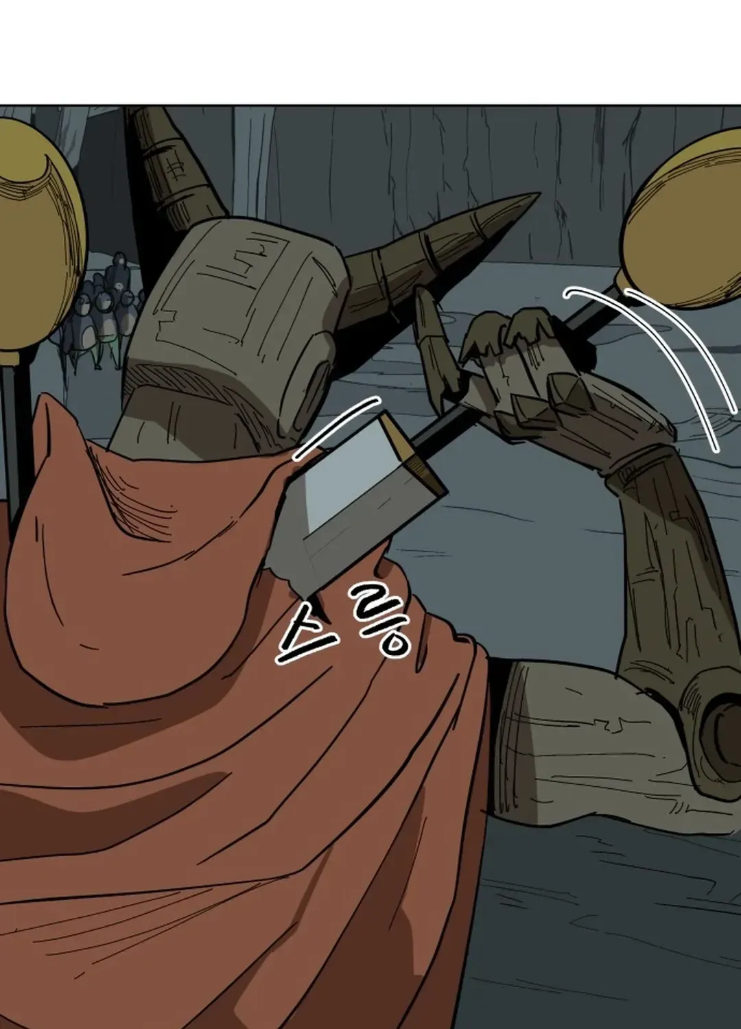 Crimson Stone Chapter 13 page 35 - 