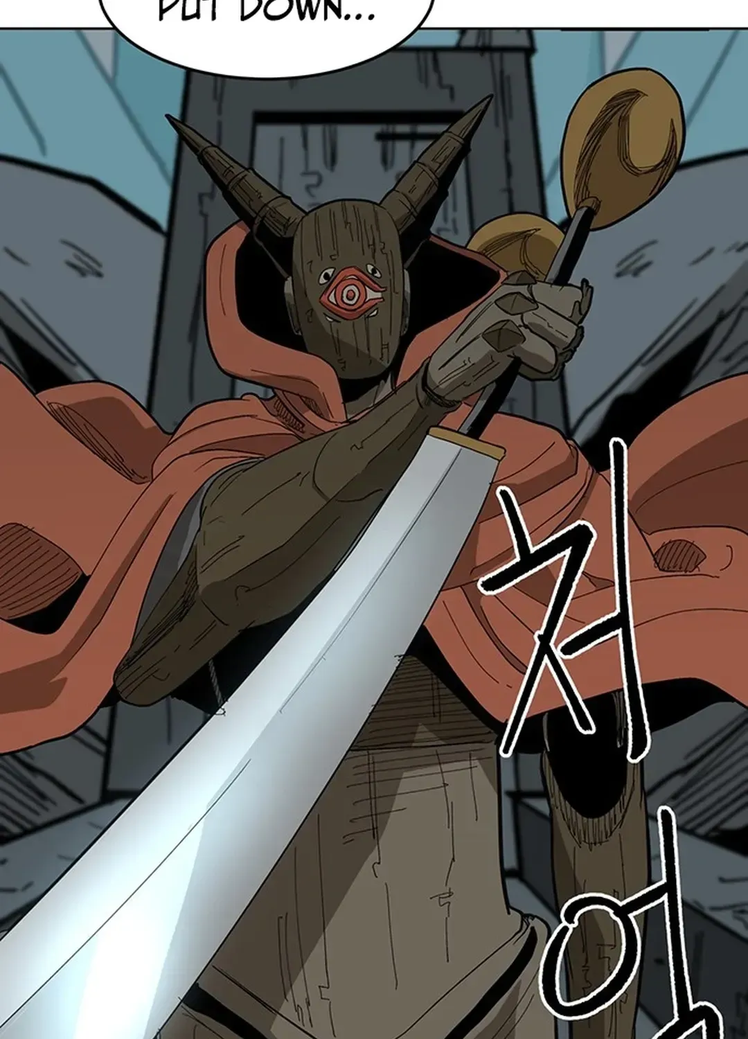 Crimson Stone Chapter 13 page 39 - 