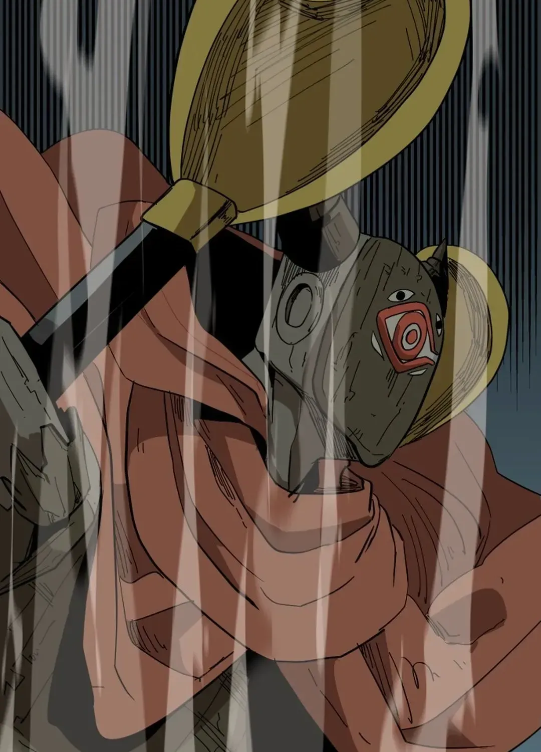 Crimson Stone Chapter 13 page 58 - 