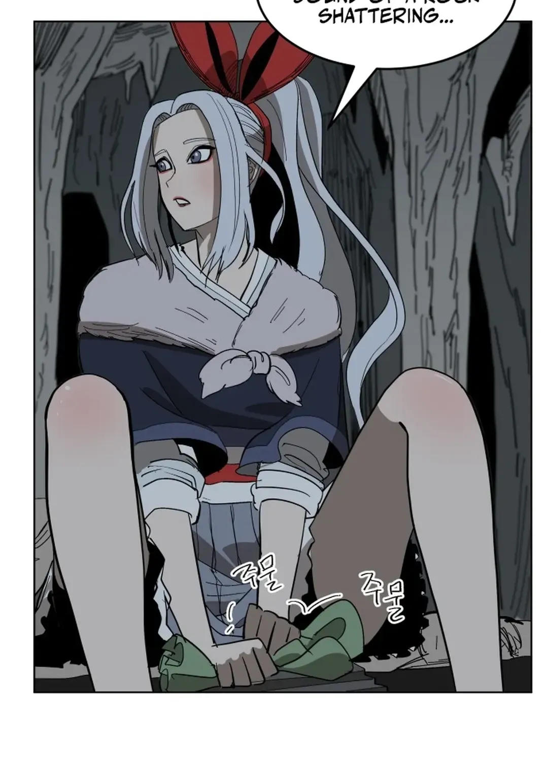 Crimson Stone Chapter 14 page 106 - 