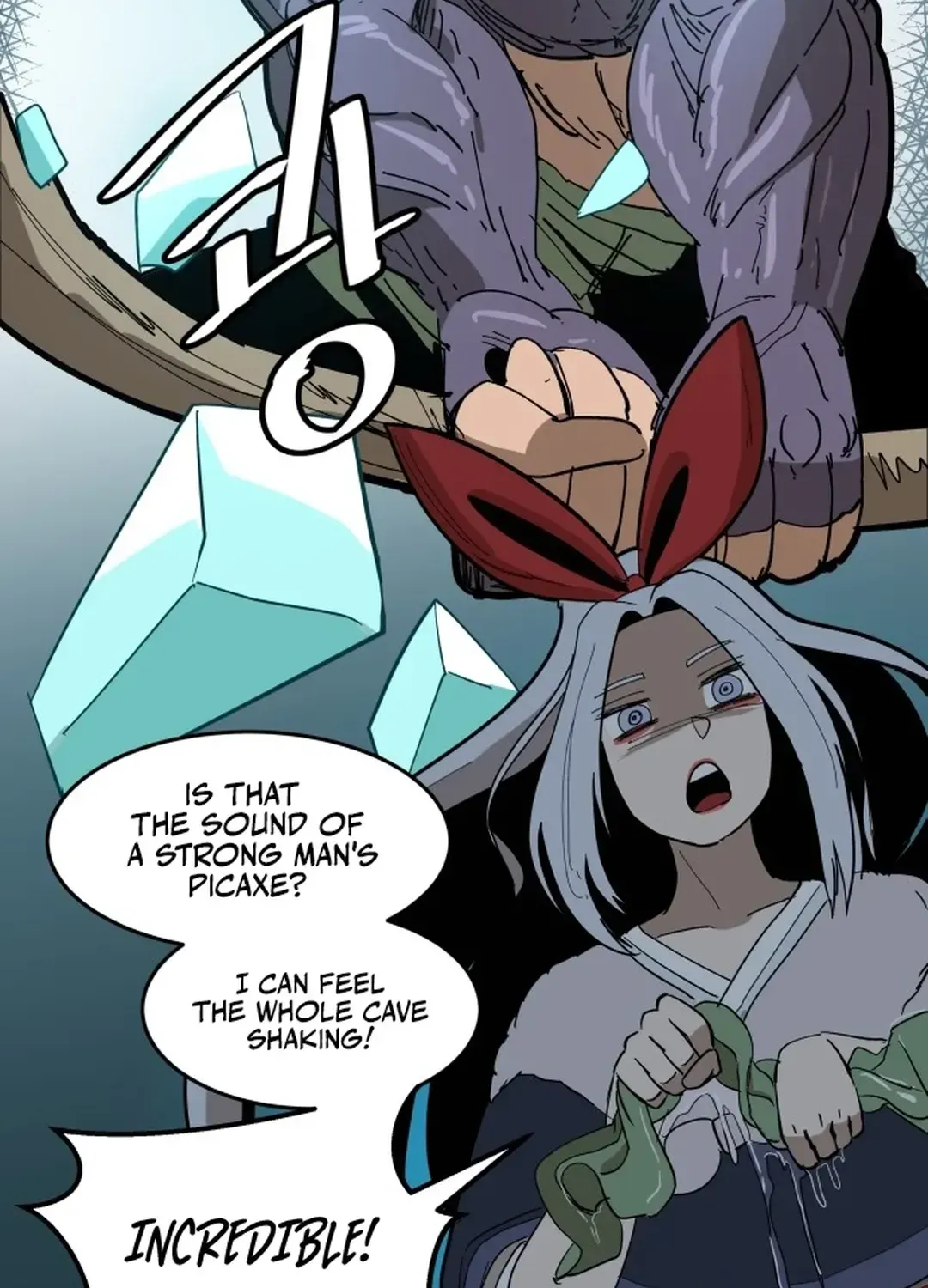 Crimson Stone Chapter 14 page 110 - 