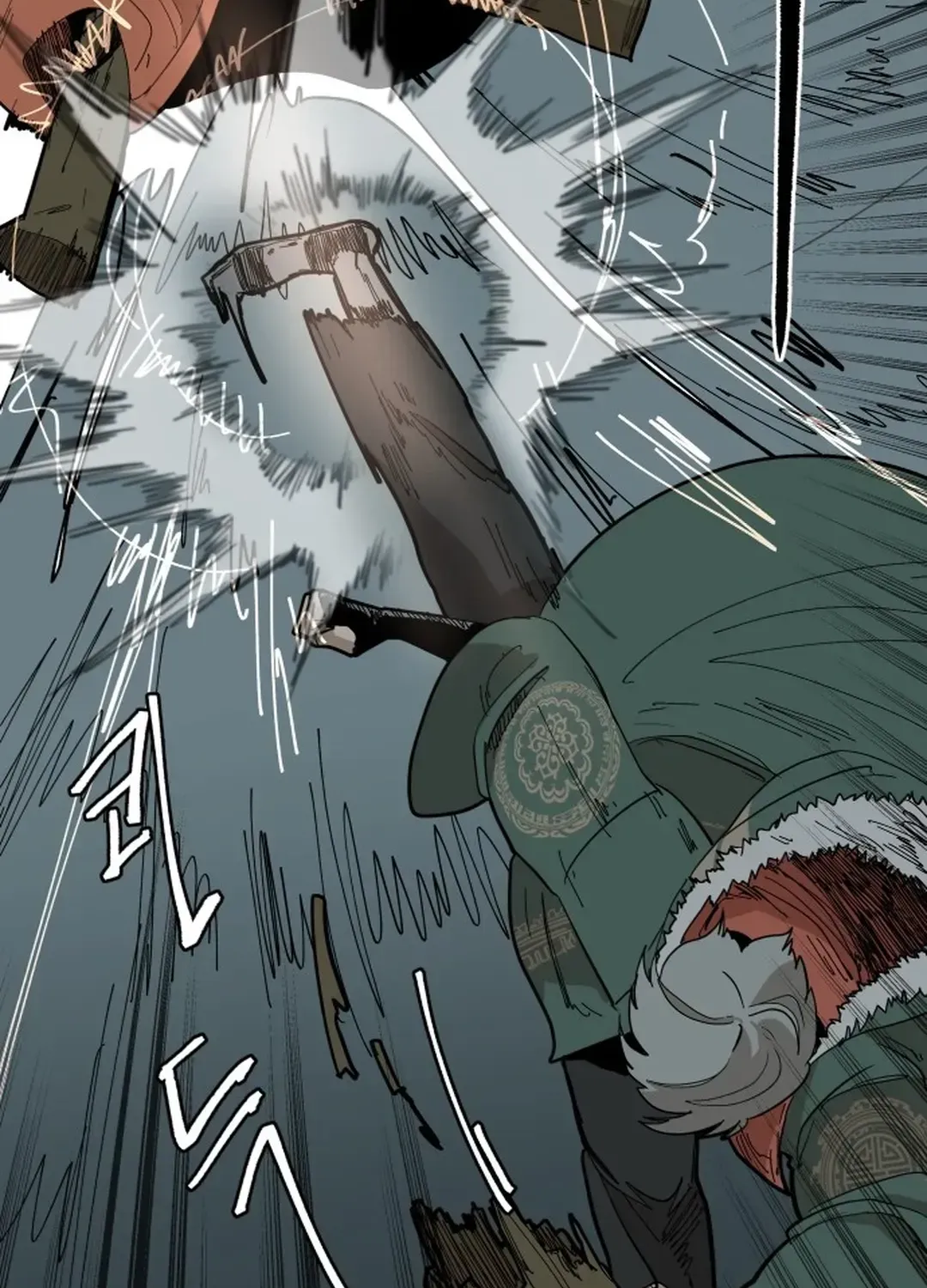 Crimson Stone Chapter 14 page 115 - 